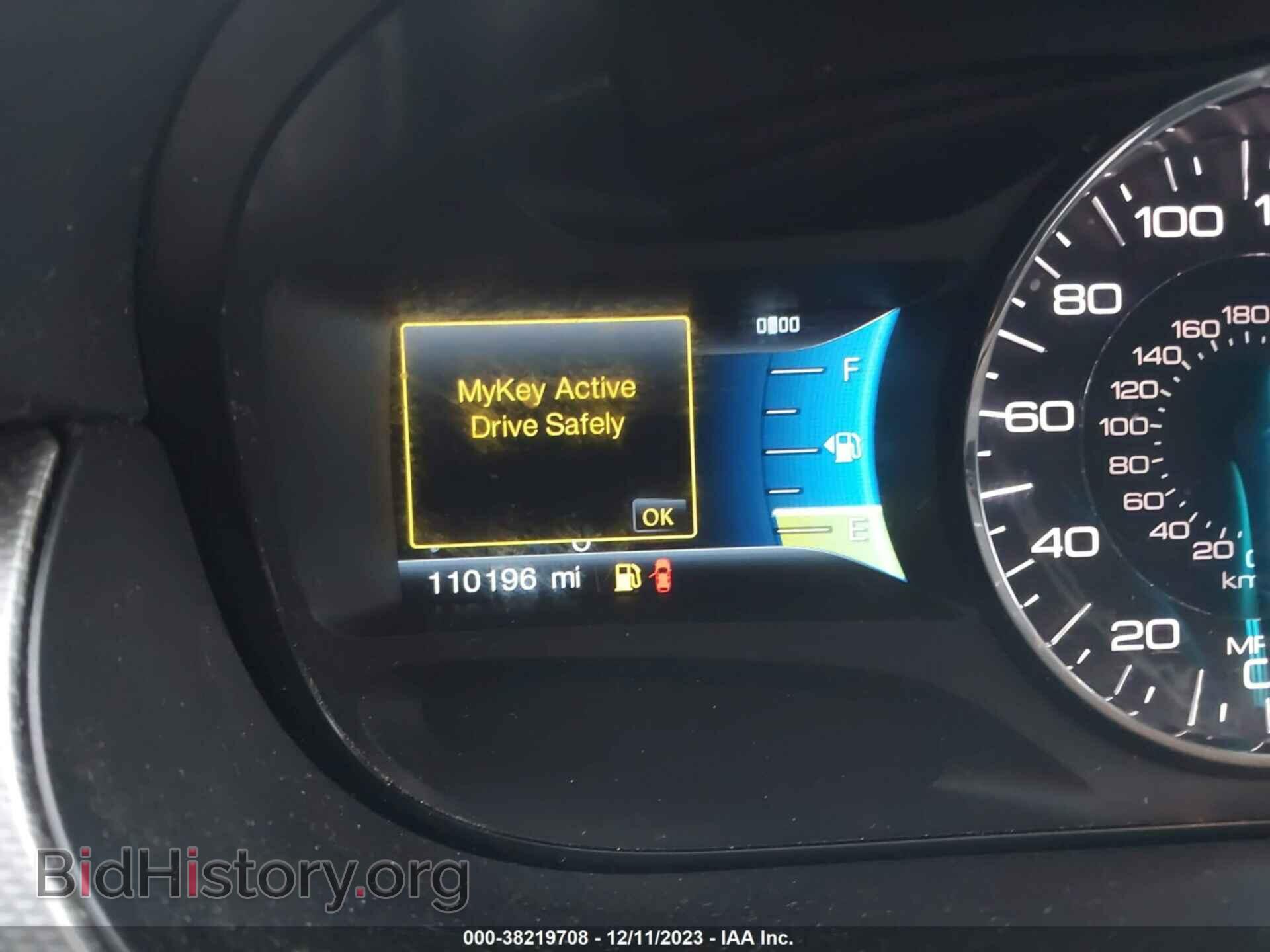 2013 FORD EDGE - VIN: 2FMDK4JC2DBE01562 - Photo 7