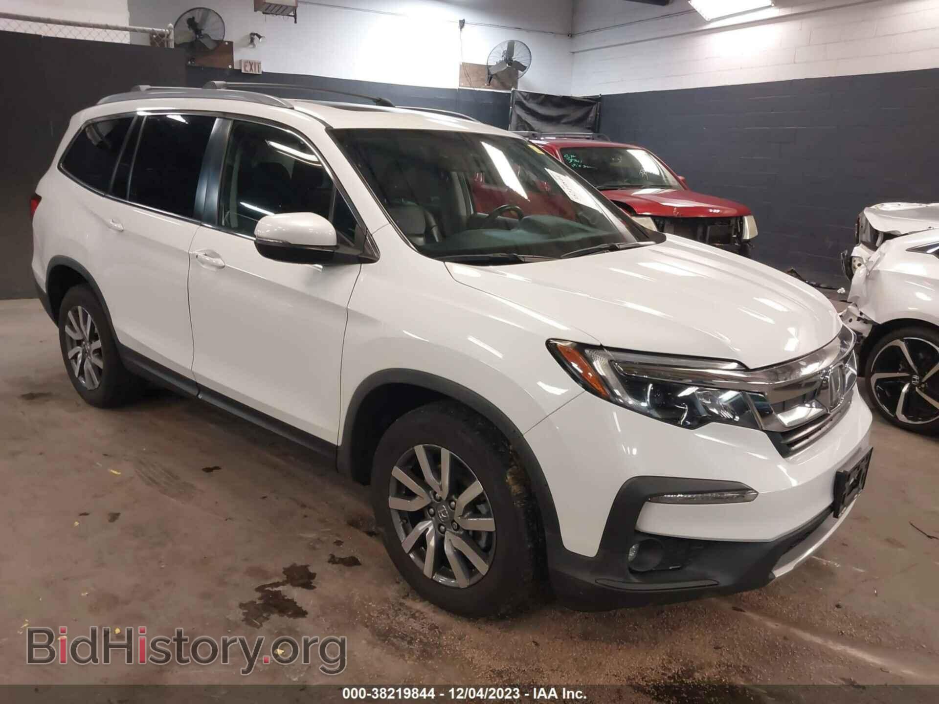 Photo 5FNYF6H59LB045447 - HONDA PILOT 2020