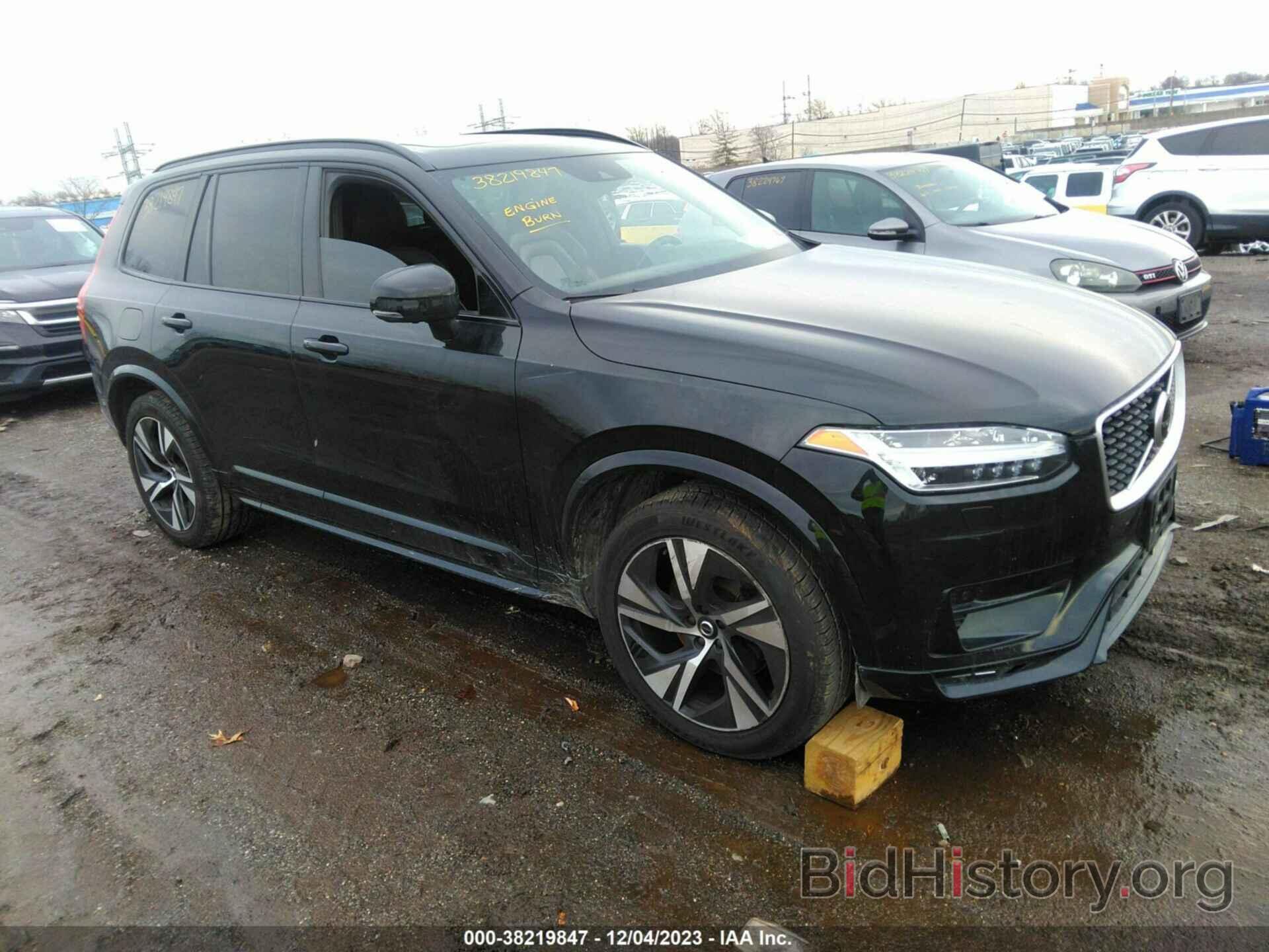 Photo YV4A22PM3L1531322 - VOLVO XC90 2020