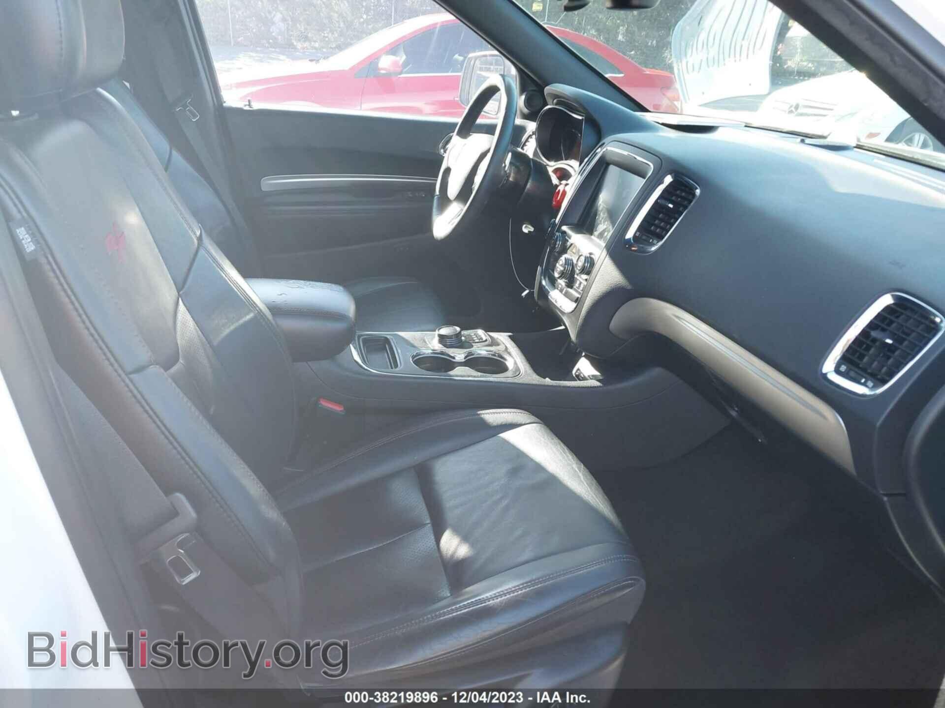 2014 DODGE DURANGO - VIN: 1C4SDHCT8EC971903 - Фото 5
