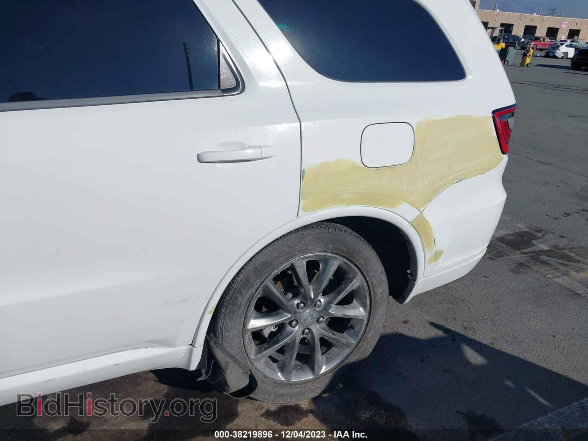 2014 DODGE DURANGO - VIN: 1C4SDHCT8EC971903 - Фото 6