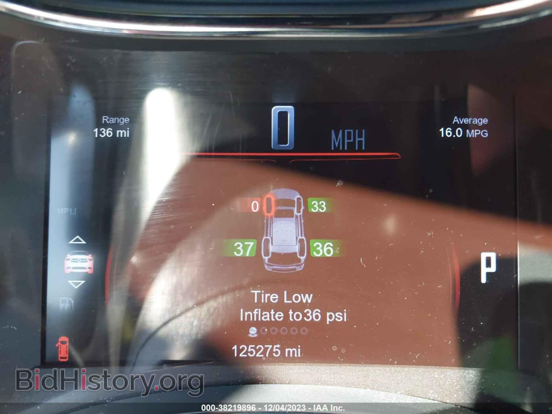 2014 DODGE DURANGO - VIN: 1C4SDHCT8EC971903 - Фото 7
