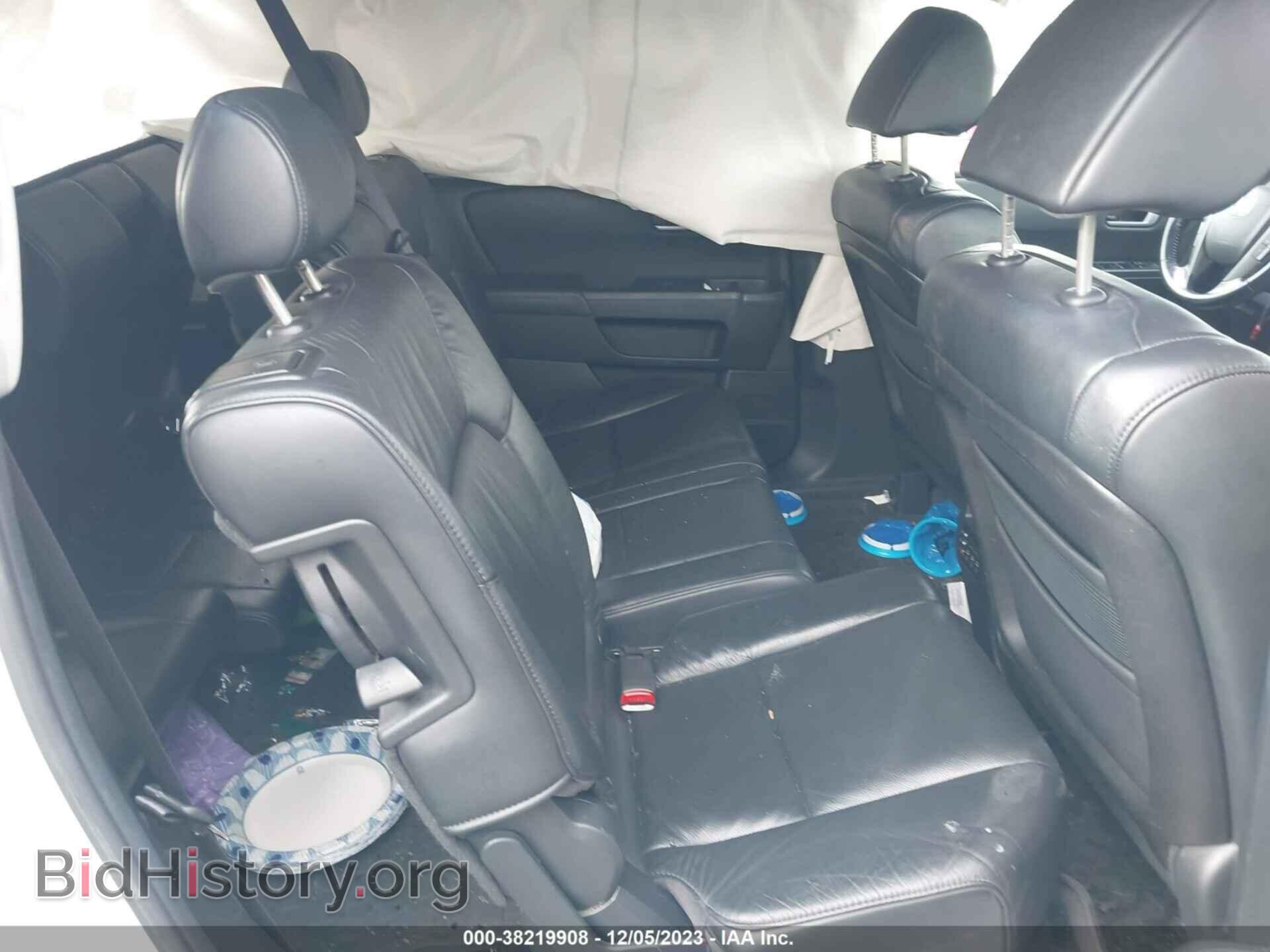 2011 HONDA PILOT - VIN: 5FNYF4H97BB010900 - Фото 8