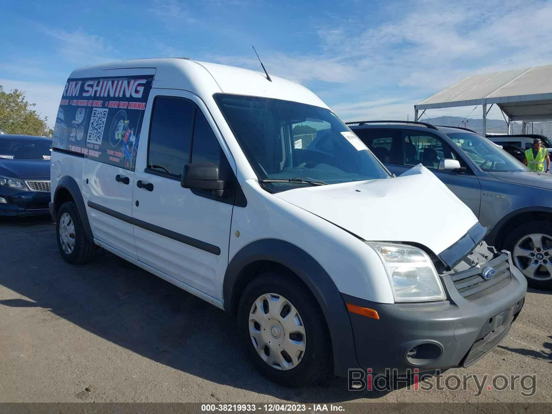 Фотография NM0LS7AN6AT019322 - FORD TRANSIT CONNECT 2010
