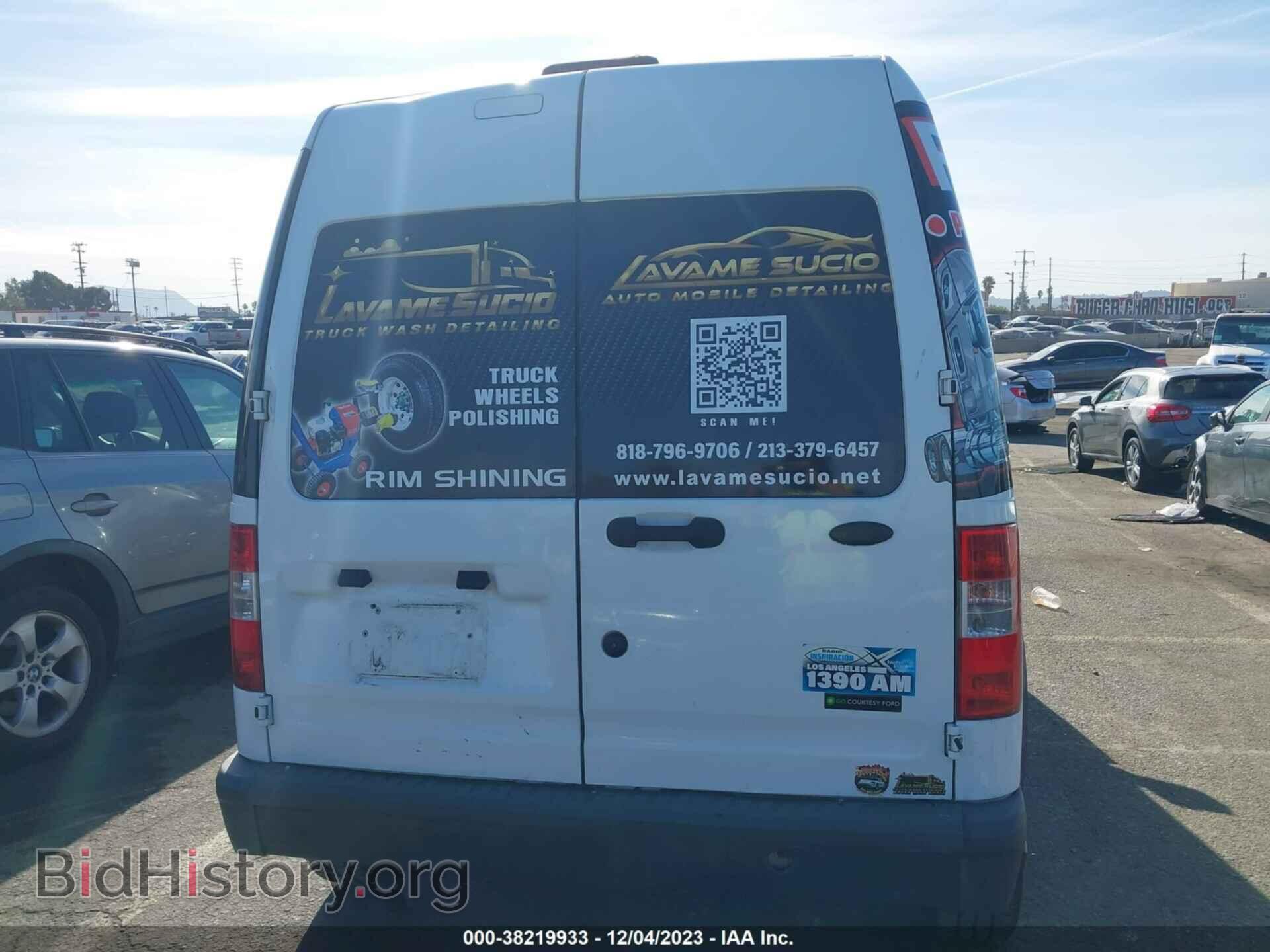 2010 FORD TRANSIT CONNECT - VIN: NM0LS7AN6AT019322 - Фото 16