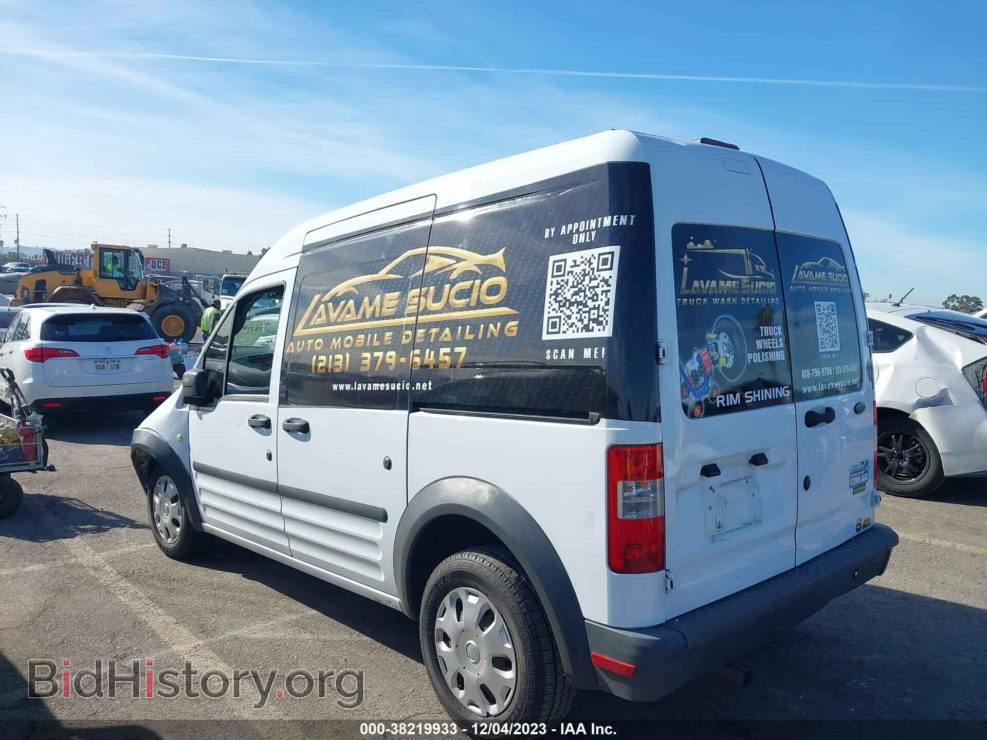 2010 FORD TRANSIT CONNECT - VIN: NM0LS7AN6AT019322 - Фото 3