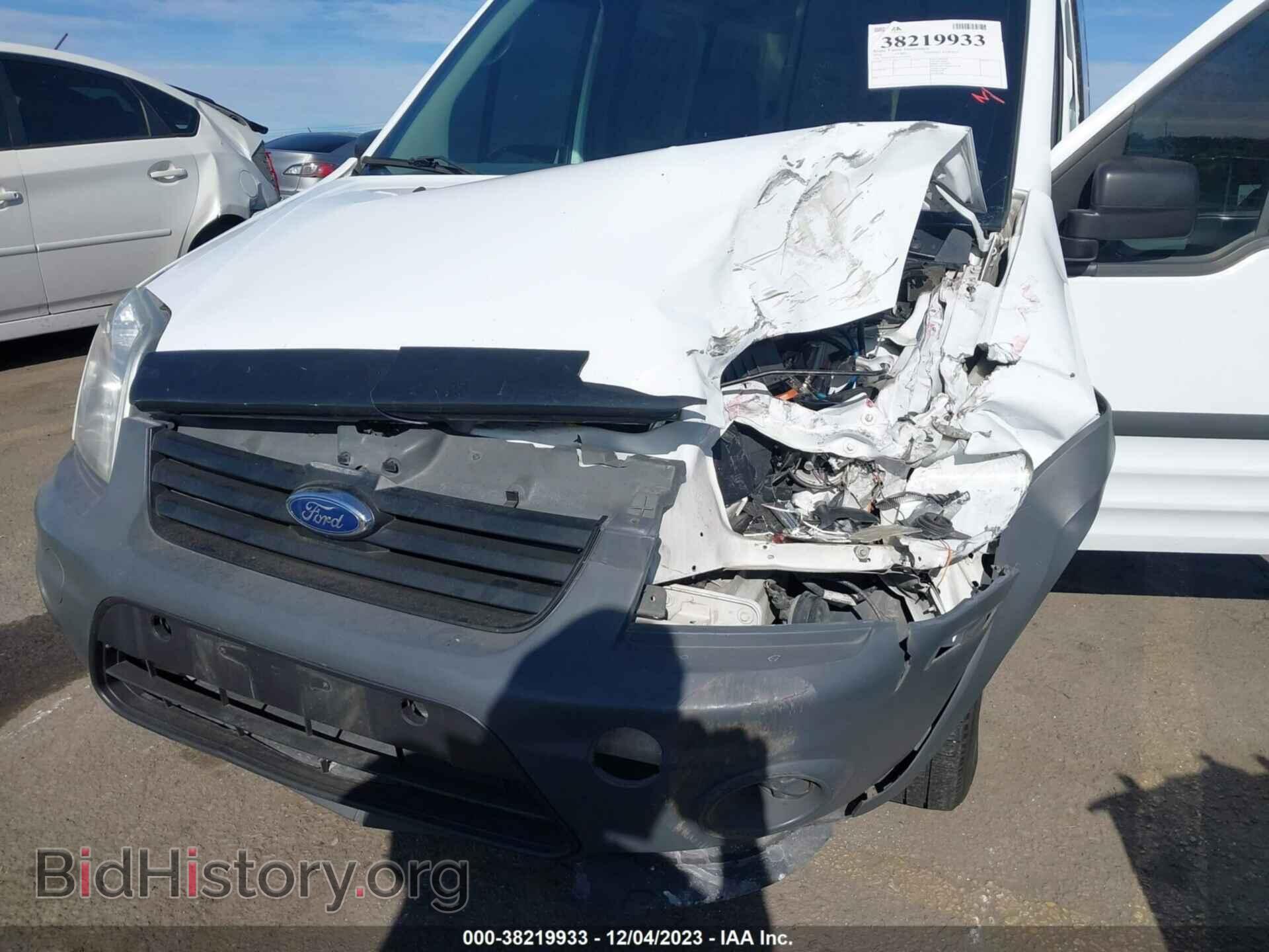 2010 FORD TRANSIT CONNECT - VIN: NM0LS7AN6AT019322 - Фото 6
