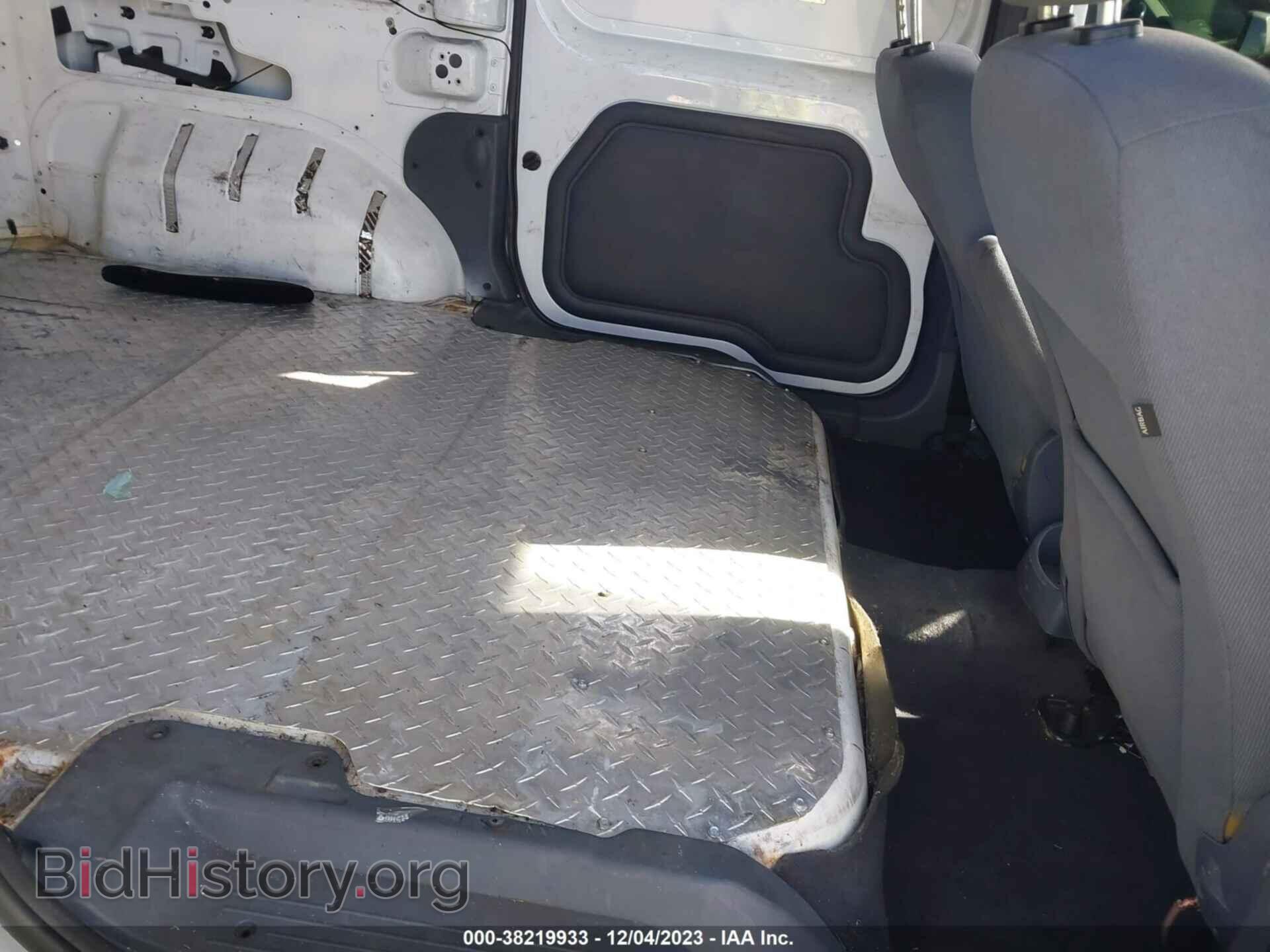 2010 FORD TRANSIT CONNECT - VIN: NM0LS7AN6AT019322 - Фото 8