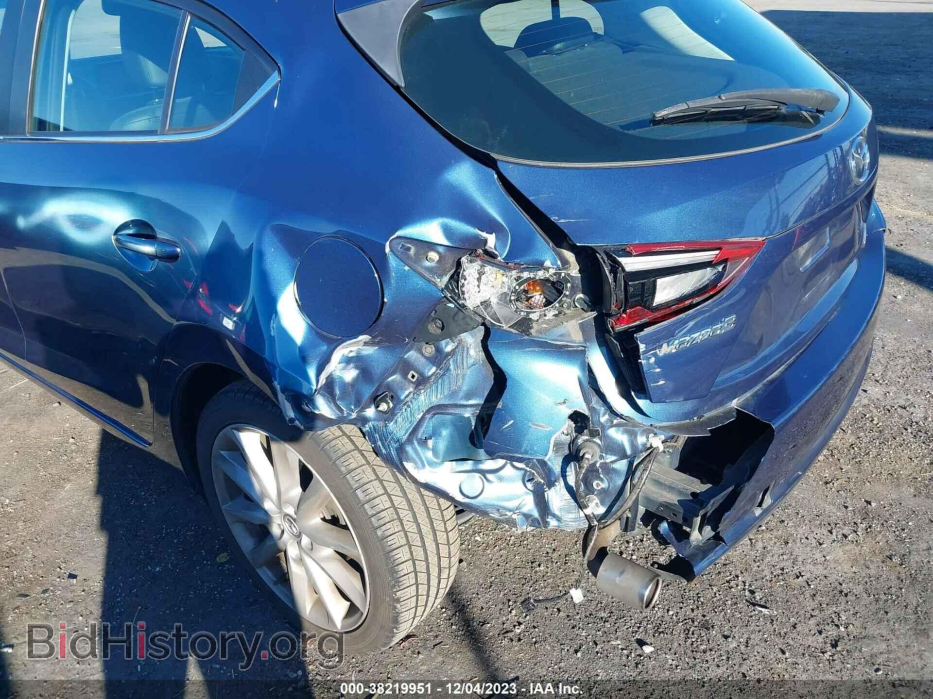 2017 MAZDA MAZDA3 - VIN: 3MZBN1M30HM137708 - Фото 6