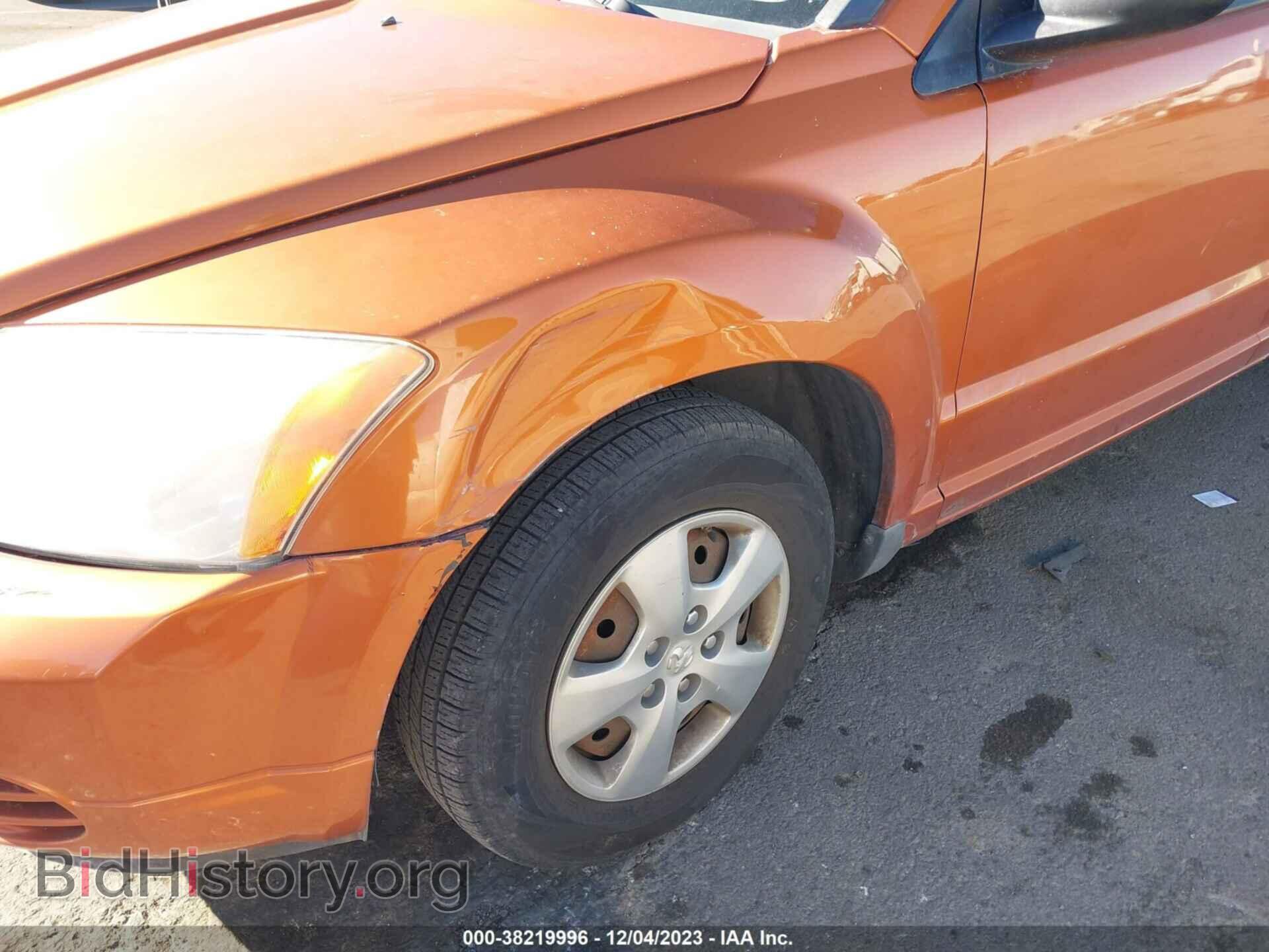 2011 DODGE CALIBER - VIN: 1B3CB1HA4BD296776 - Photo 6