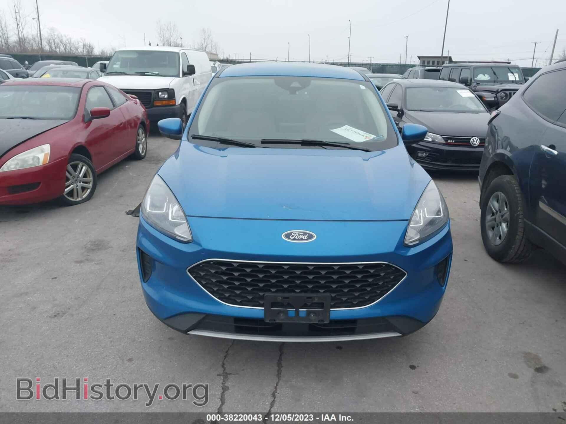 2020 FORD ESCAPE - VIN: 1FMCU0G65LUA96874 - Photo 13