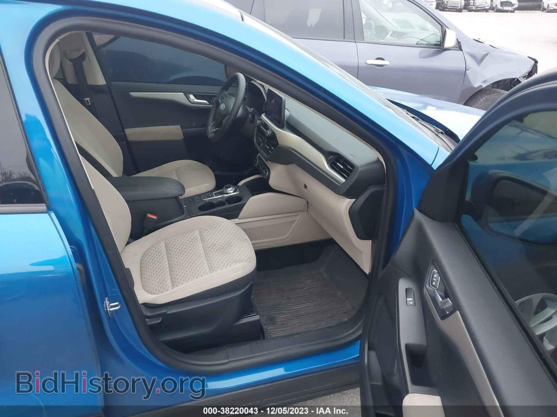 2020 FORD ESCAPE - VIN: 1FMCU0G65LUA96874 - Photo 5