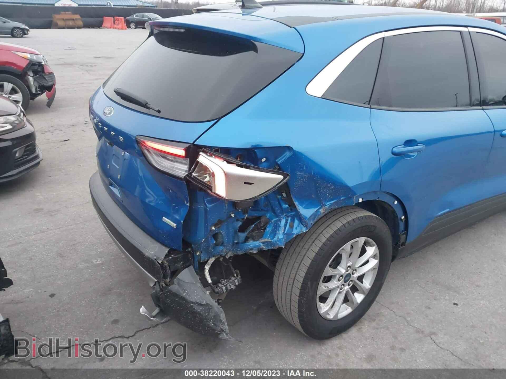 2020 FORD ESCAPE - VIN: 1FMCU0G65LUA96874 - Photo 6