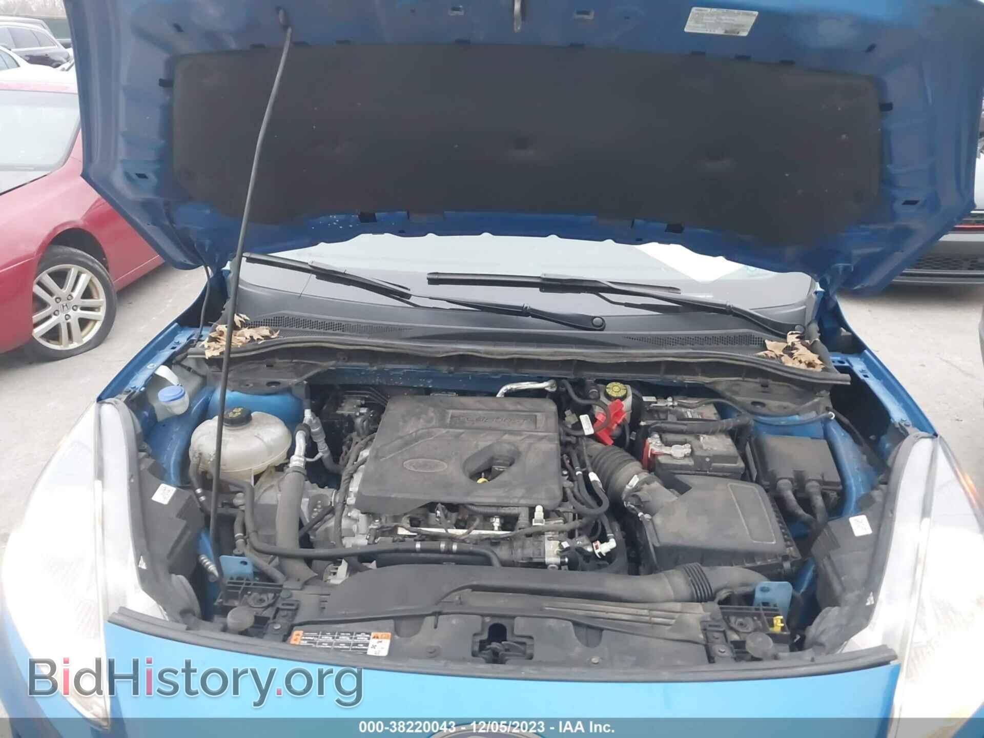 2020 FORD ESCAPE - VIN: 1FMCU0G65LUA96874 - Photo 10