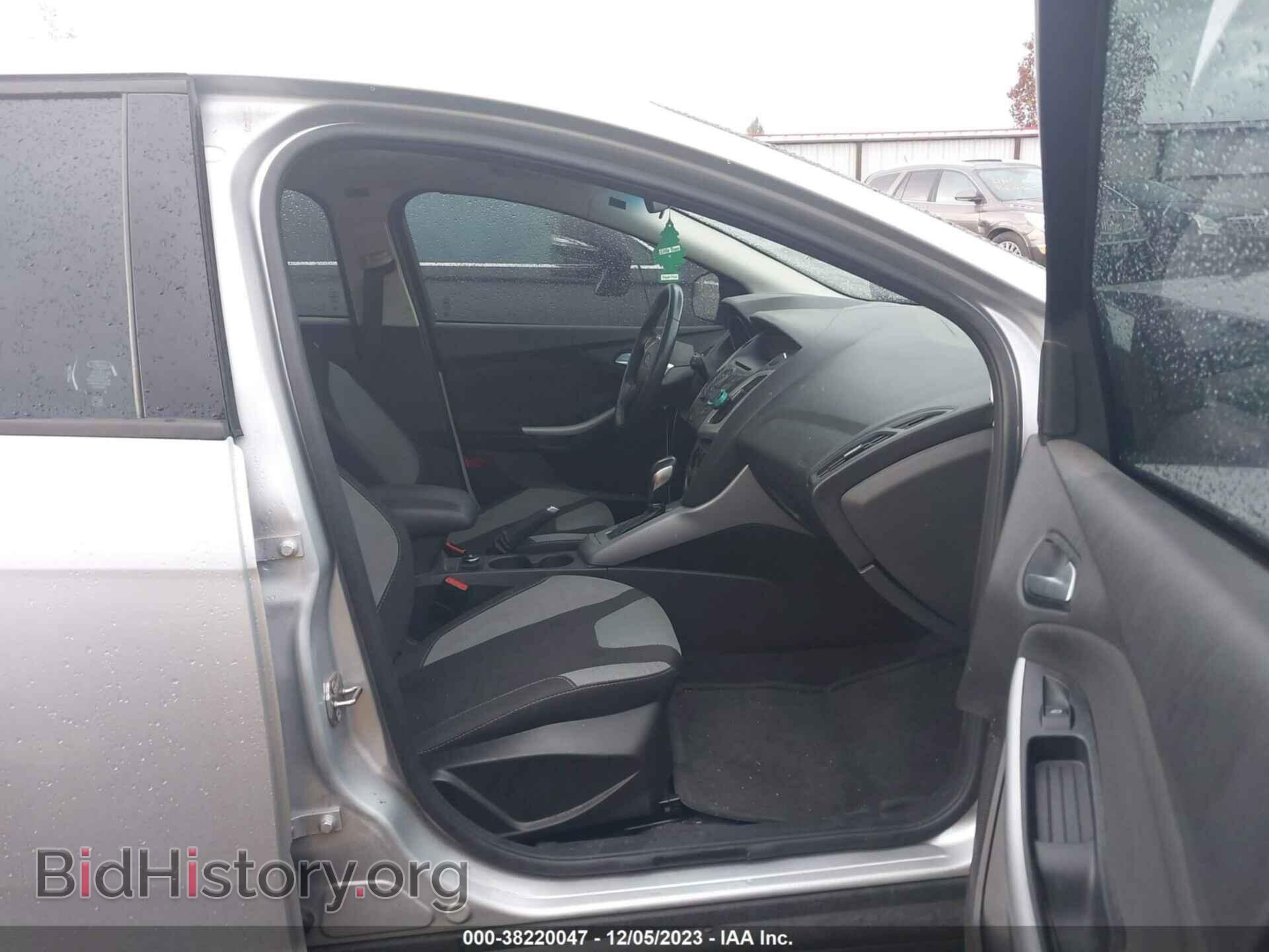2012 FORD FOCUS - VIN: 1FAHP3K29CL314866 - Фото 5