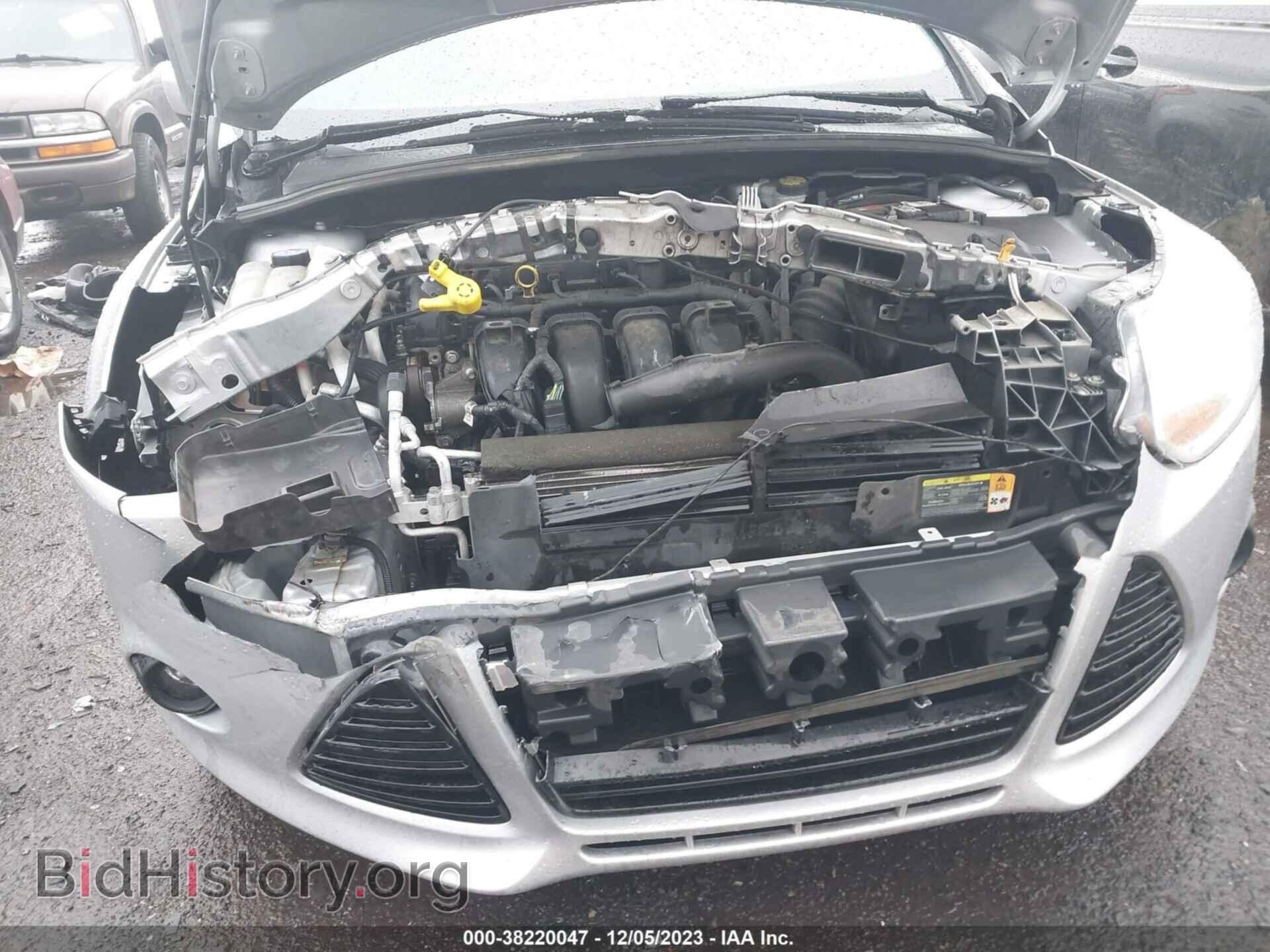 2012 FORD FOCUS - VIN: 1FAHP3K29CL314866 - Фото 6