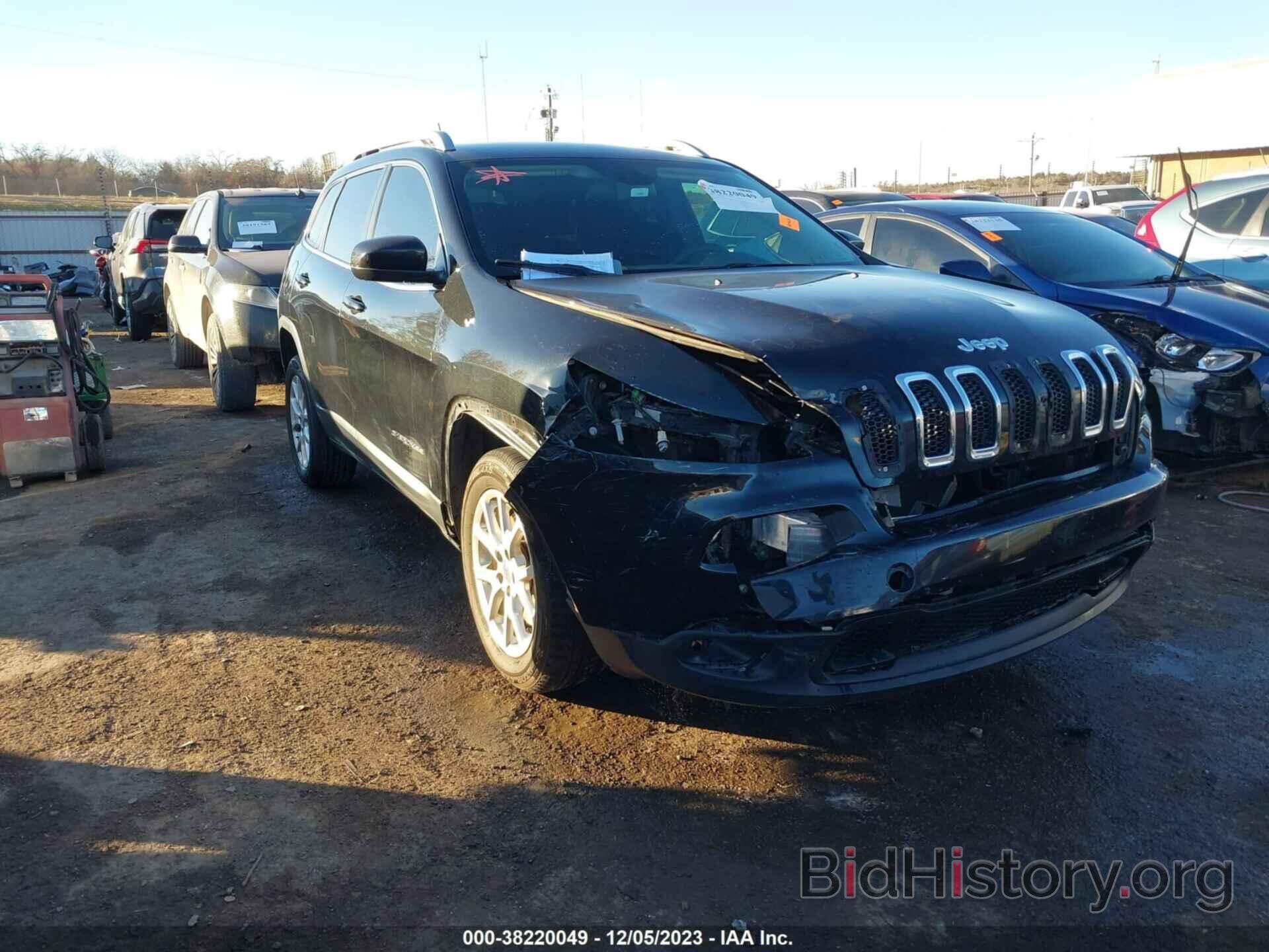 Фотография 1C4PJLCB7EW155837 - JEEP CHEROKEE 2014