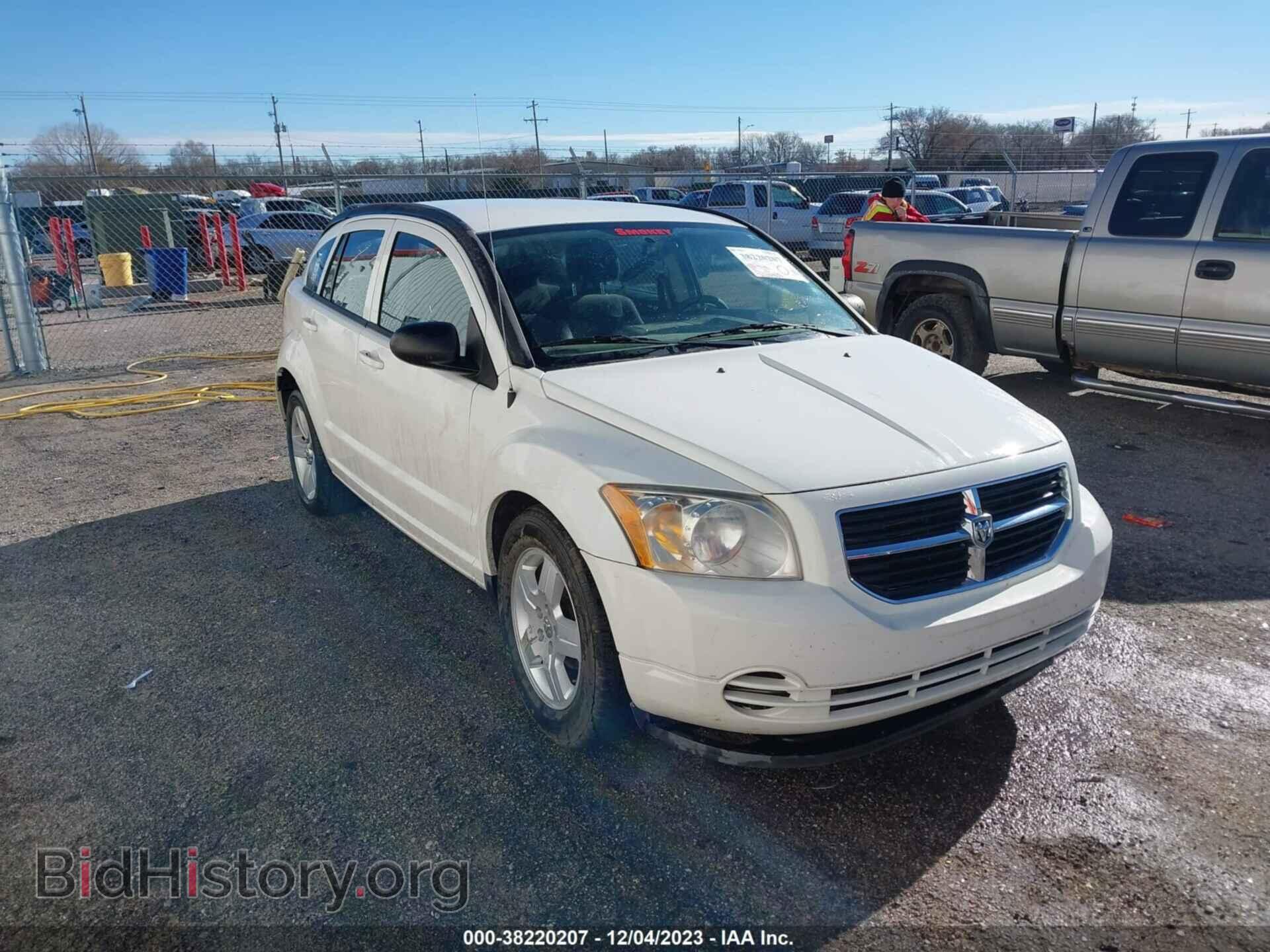 Photo 1B3CB4HA8AD532409 - DODGE CALIBER 2010