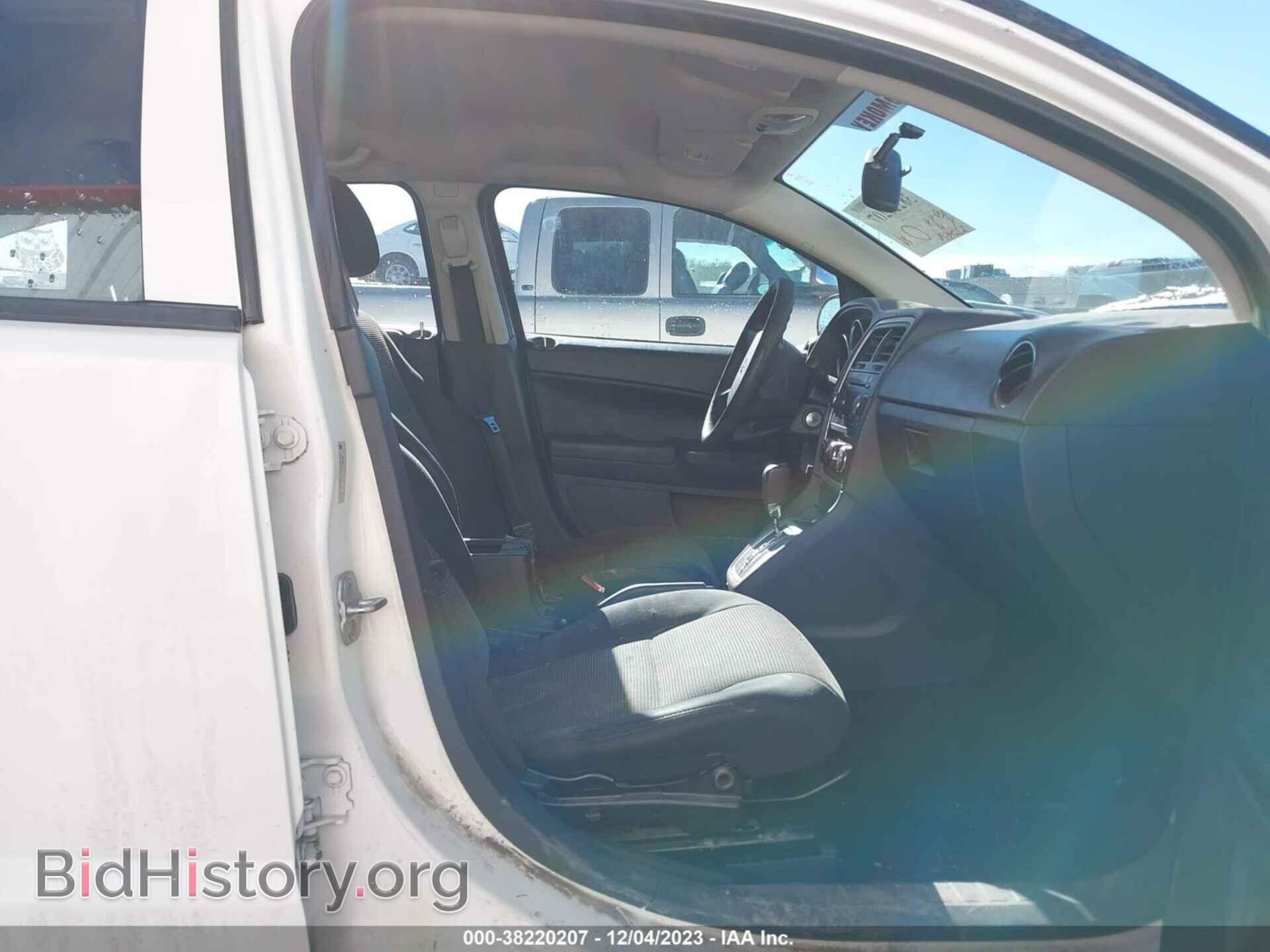 2010 DODGE CALIBER - VIN: 1B3CB4HA8AD532409 - Фото 5