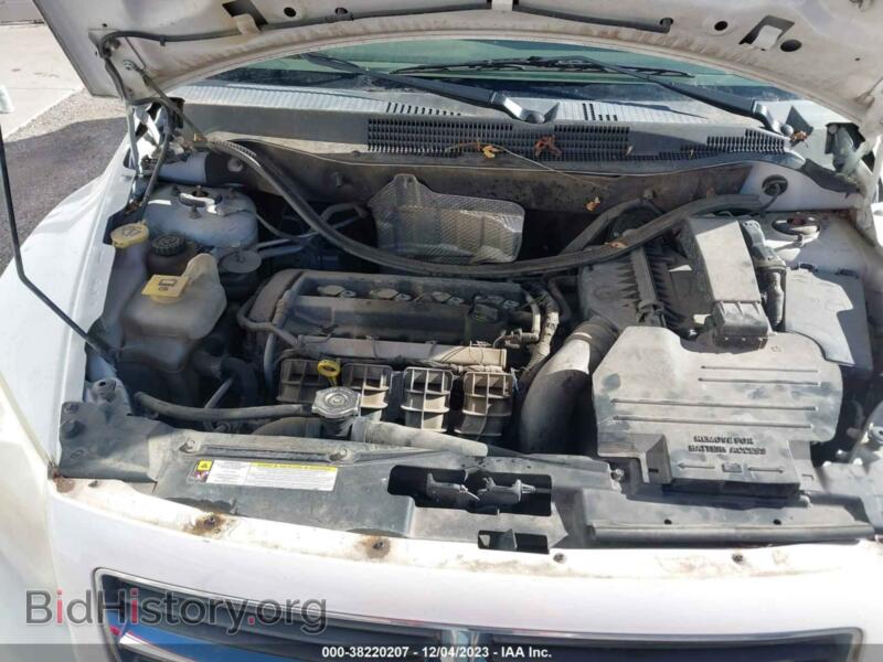 2010 Dodge CALIBER (VIN 1B3CB4HA8AD532409) — photo 10 of 11