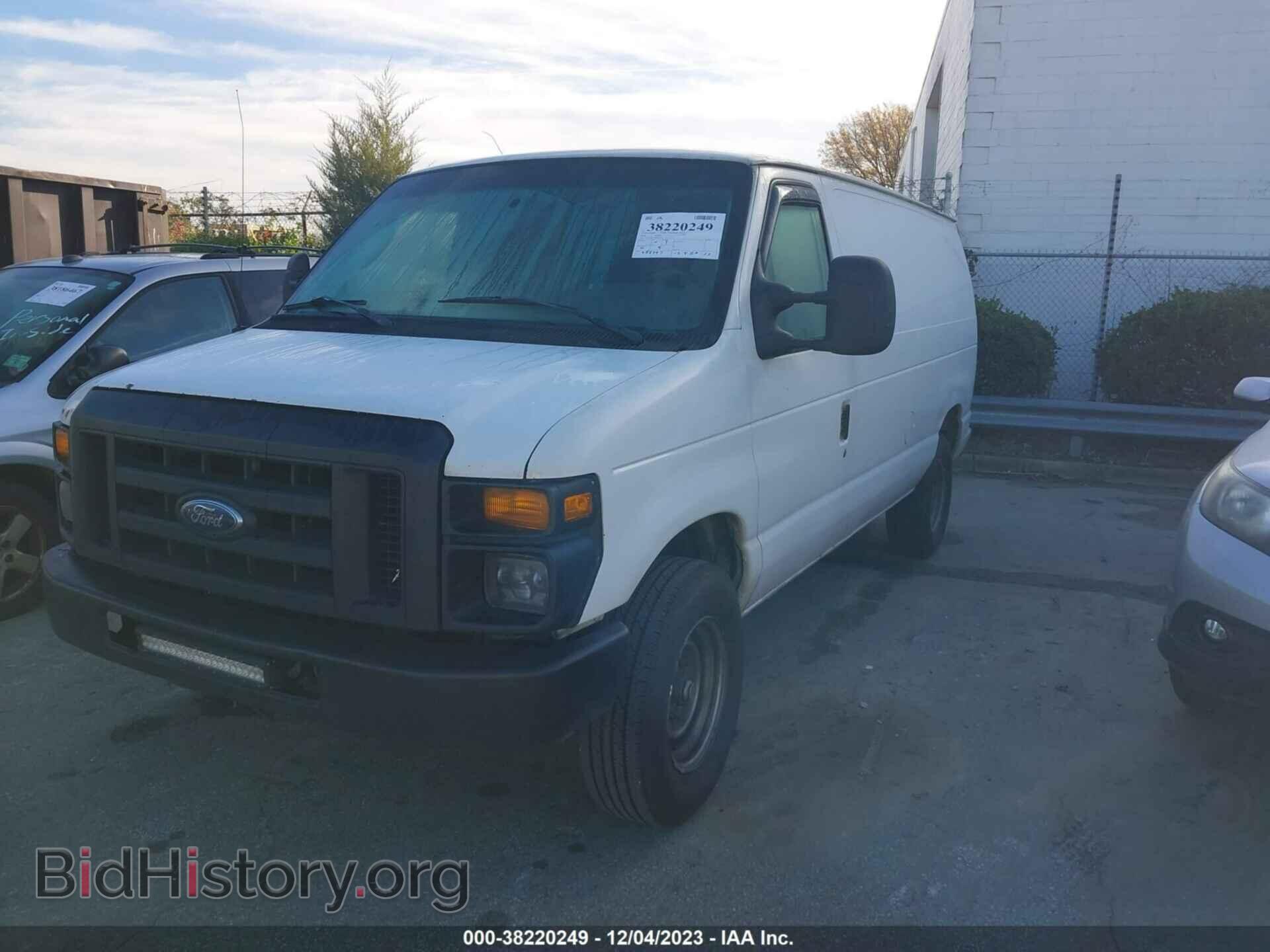 2008 FORD E-250 - VIN: 1FTNE24L68DB55325 - Фото 2