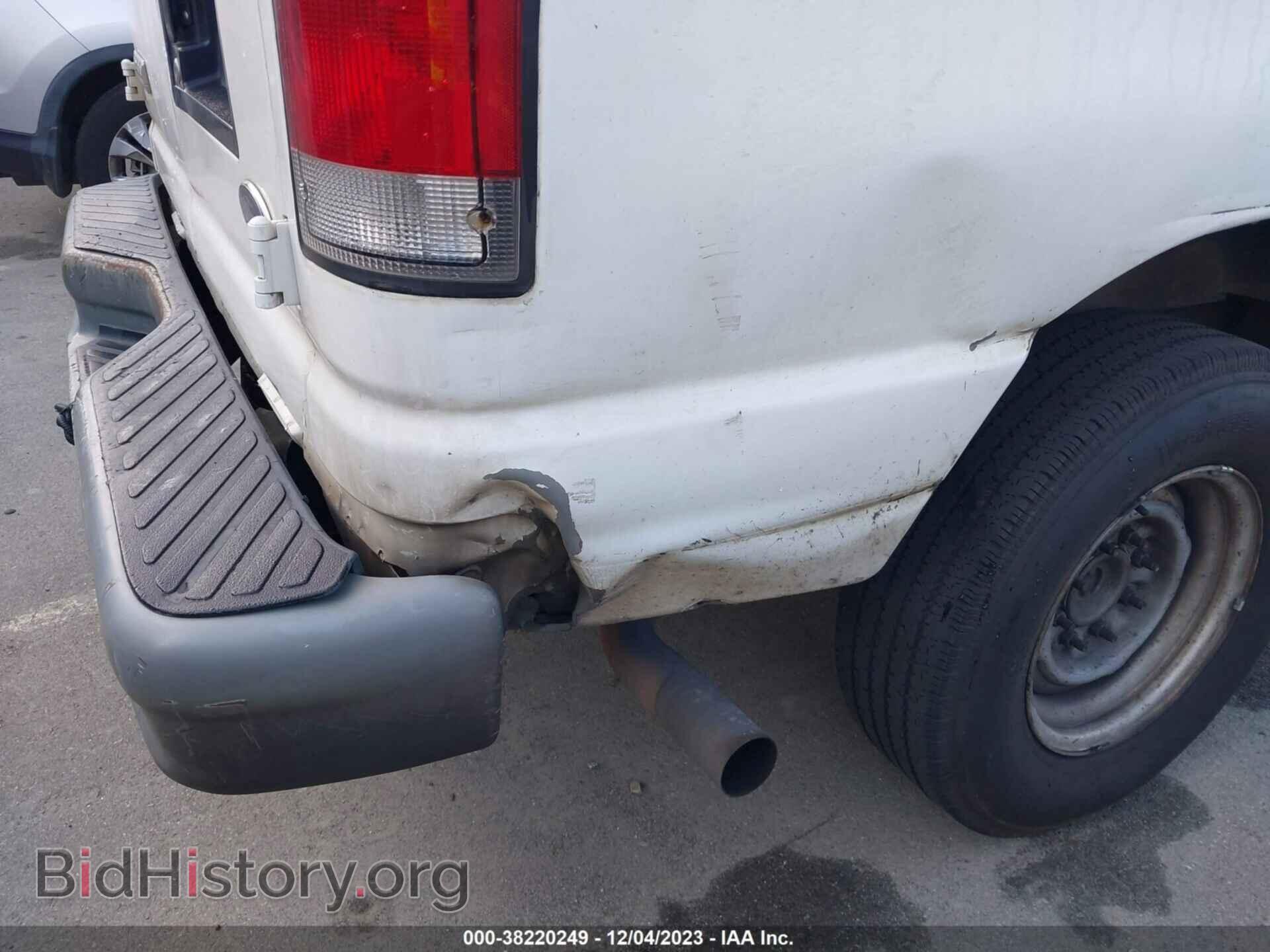 2008 FORD E-250 - VIN: 1FTNE24L68DB55325 - Фото 6