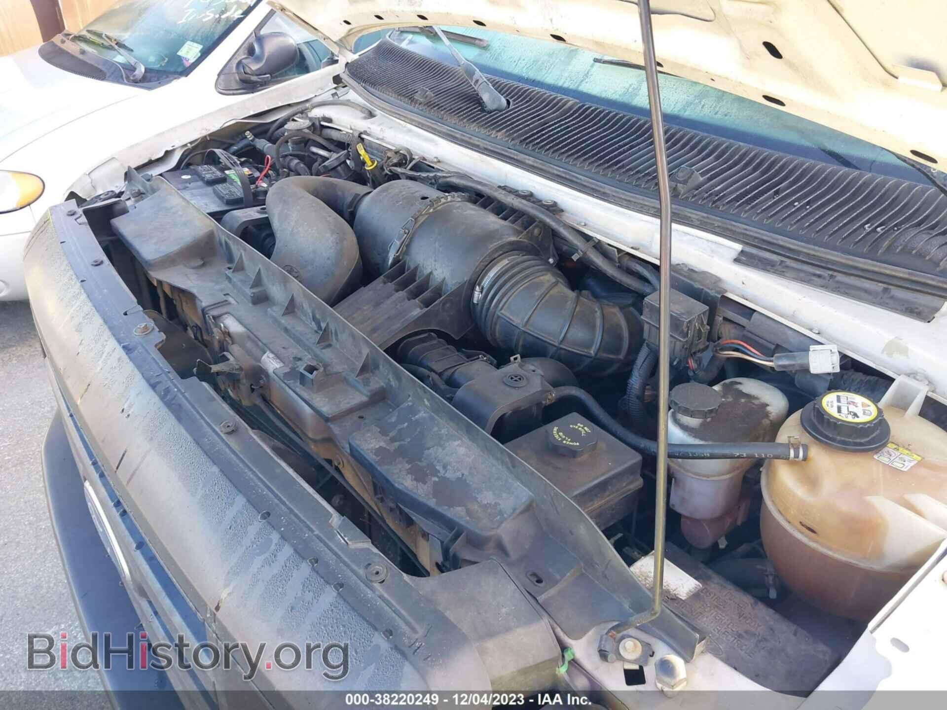 2008 FORD E-250 - VIN: 1FTNE24L68DB55325 - Фото 10