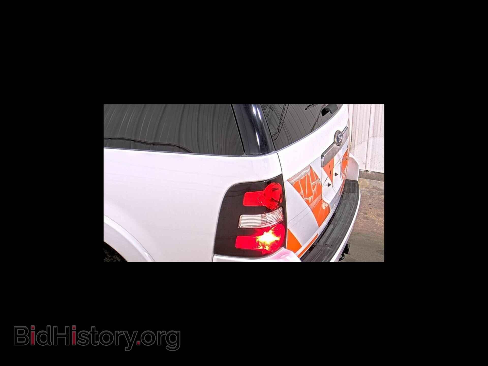 Photo 1FMEU7DE0AUA59449 - FORD EXPLORER 2010