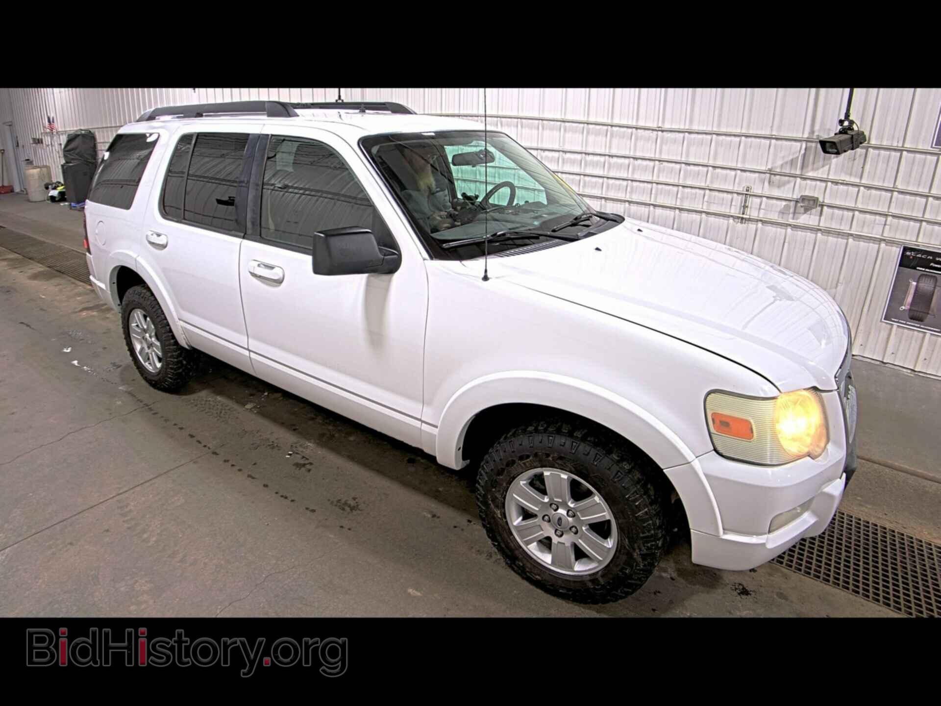 2010 FORD EXPLORER - VIN: 1FMEU7DE0AUA59449 - Фото 16