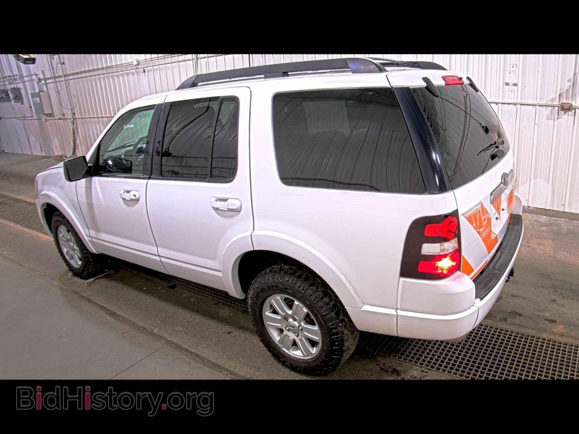 2010 FORD EXPLORER - VIN: 1FMEU7DE0AUA59449 - Фото 22
