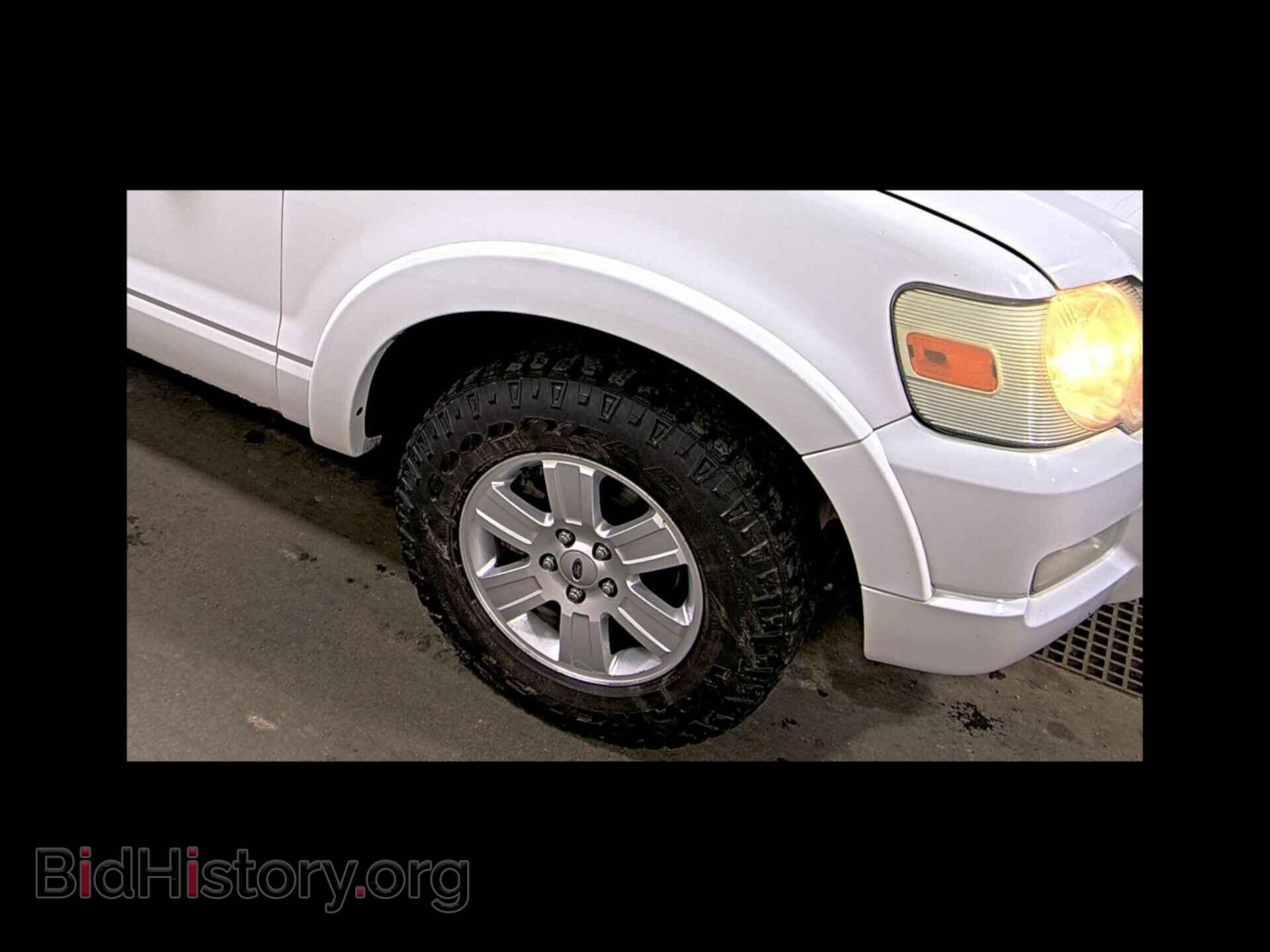 2010 FORD EXPLORER - VIN: 1FMEU7DE0AUA59449 - Фото 23