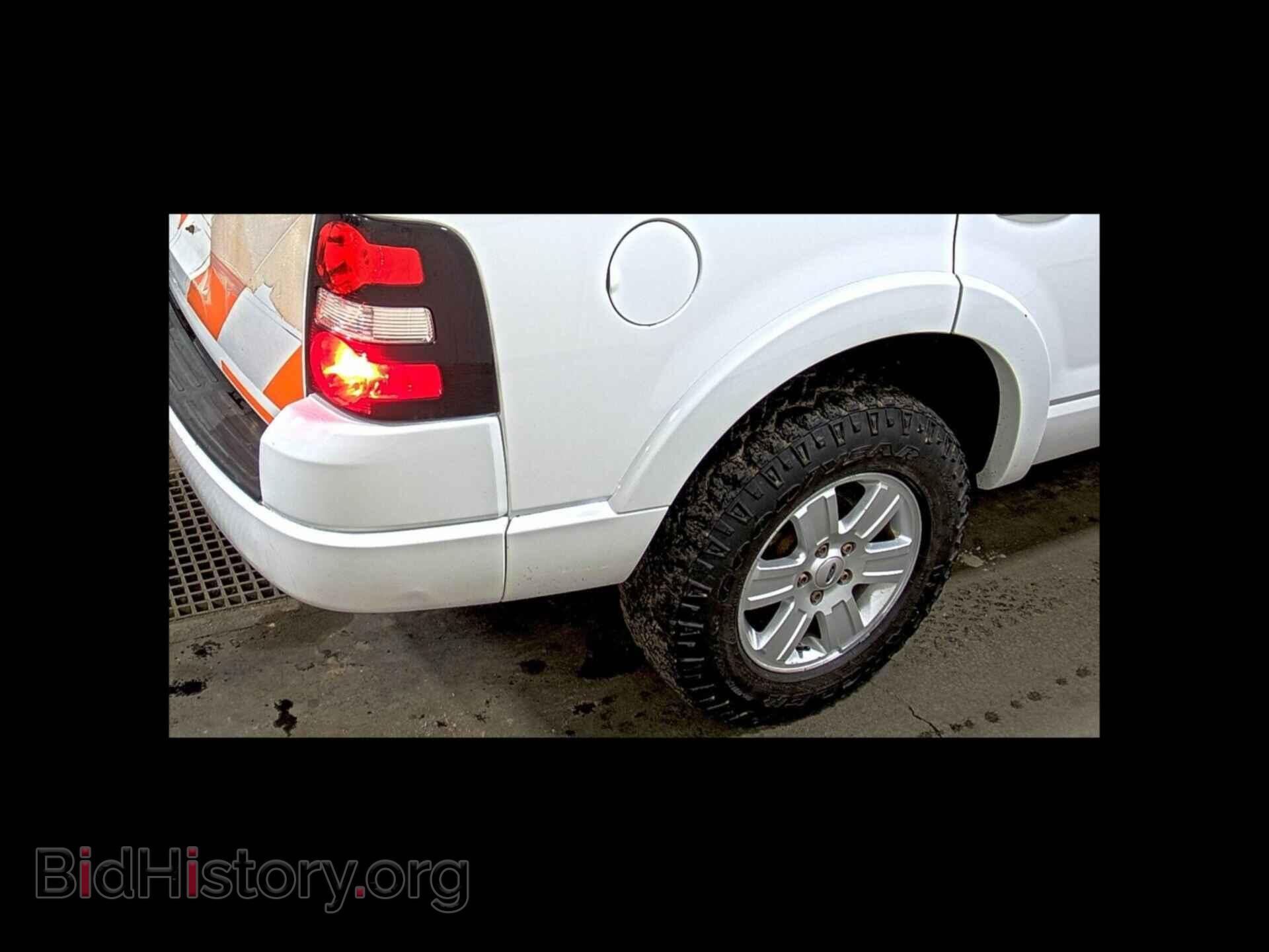 2010 FORD EXPLORER - VIN: 1FMEU7DE0AUA59449 - Фото 25