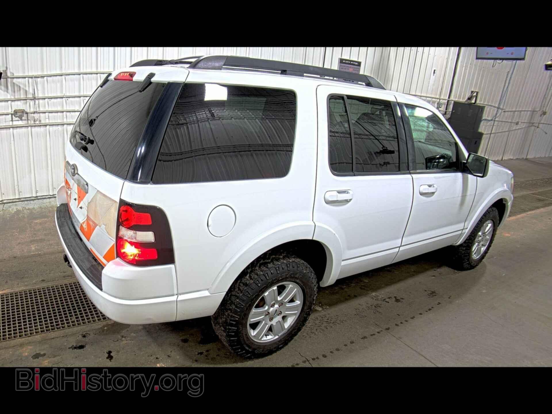 2010 FORD EXPLORER - VIN: 1FMEU7DE0AUA59449 - Фото 7