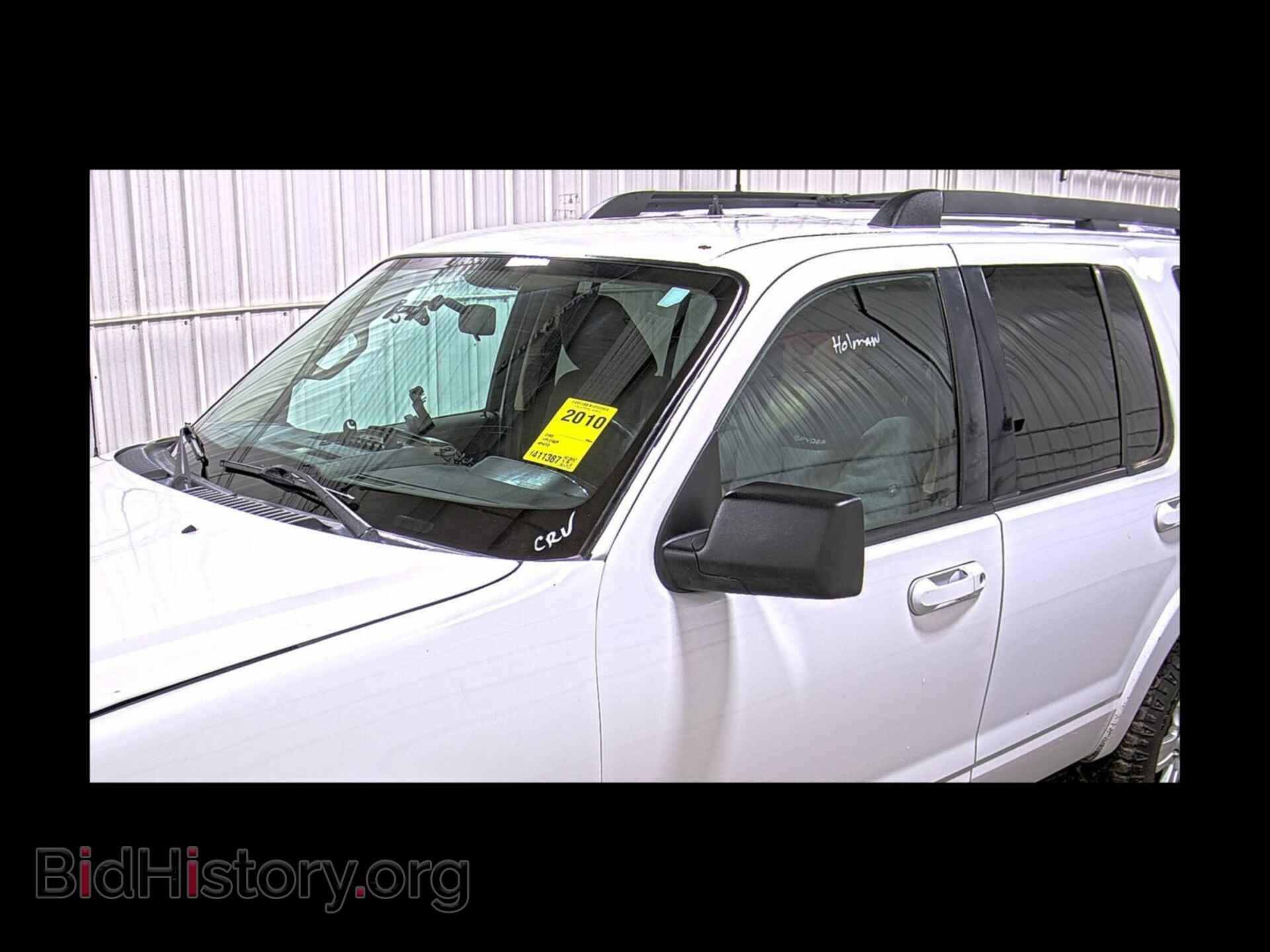 2010 FORD EXPLORER - VIN: 1FMEU7DE0AUA59449 - Фото 8