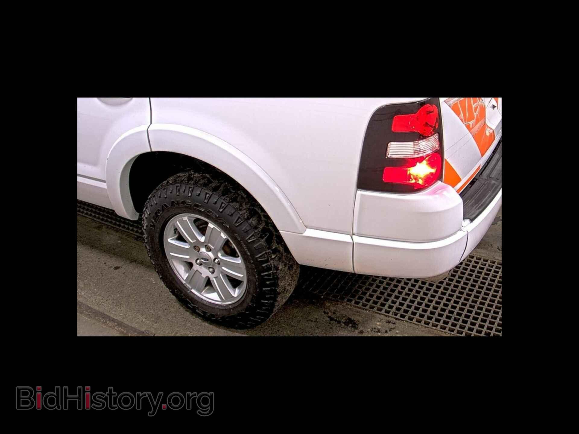 2010 FORD EXPLORER - VIN: 1FMEU7DE0AUA59449 - Фото 9