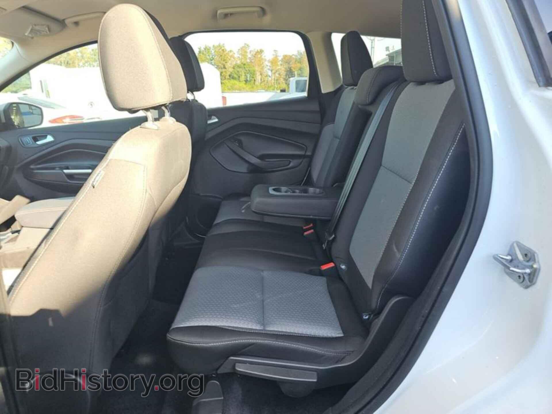 2017 FORD ESCAPE - VIN: 1FMCU9GD3HUC73075 - Фото 3
