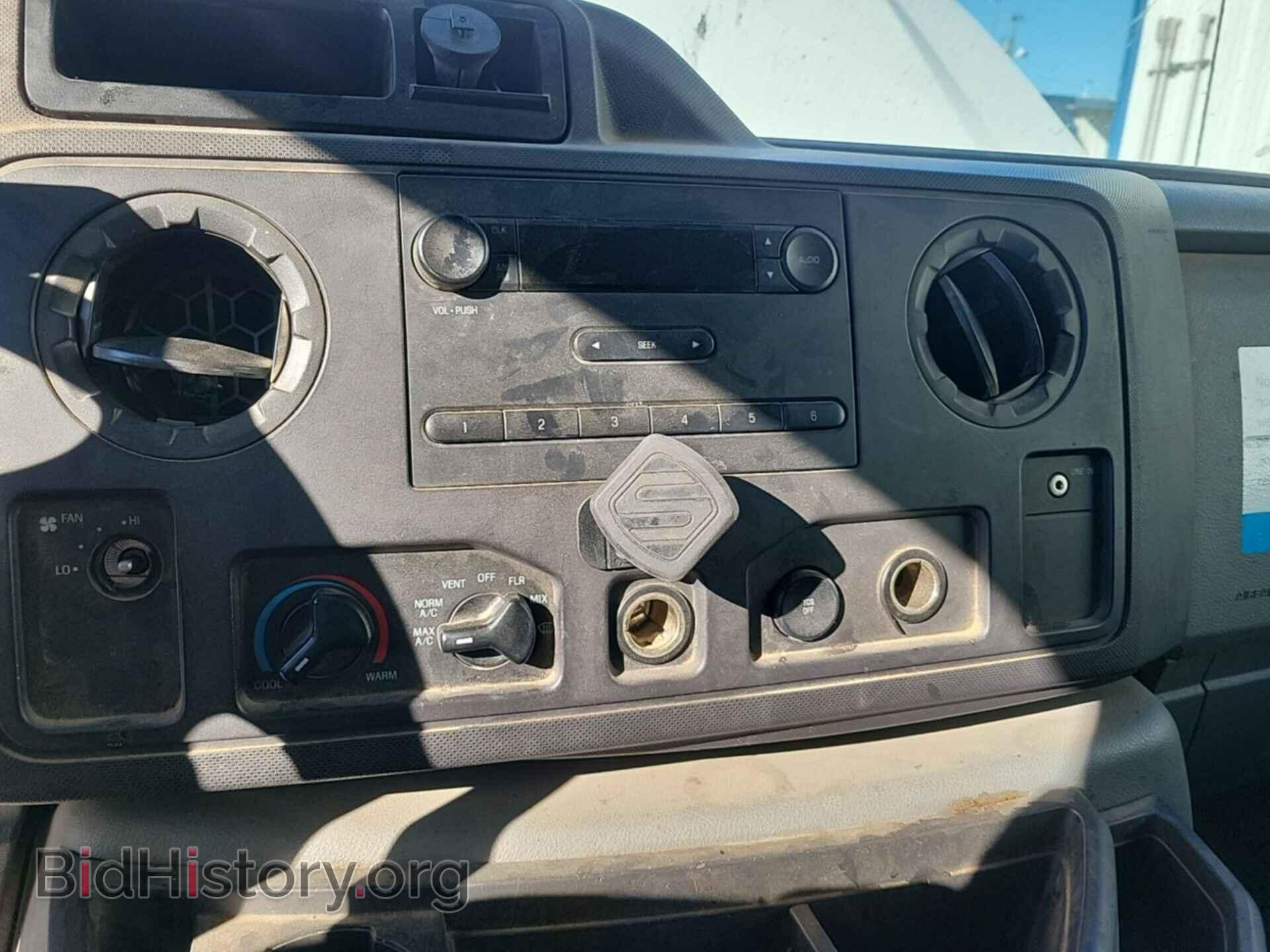 Фотография 1FTNE2EW3CDB10814 - FORD E-250 2012