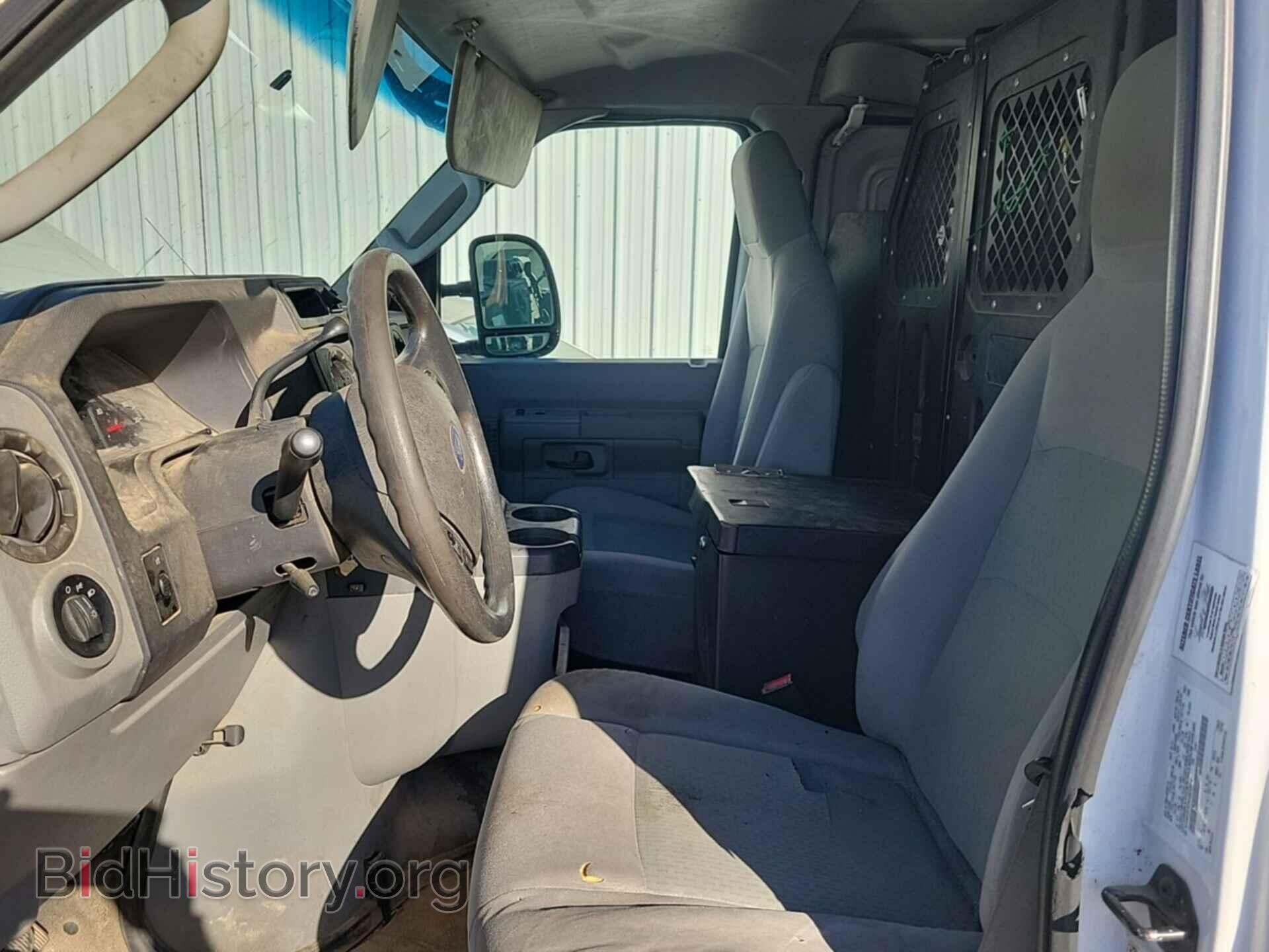 2012 FORD E-250 - VIN: 1FTNE2EW3CDB10814 - Фото 3