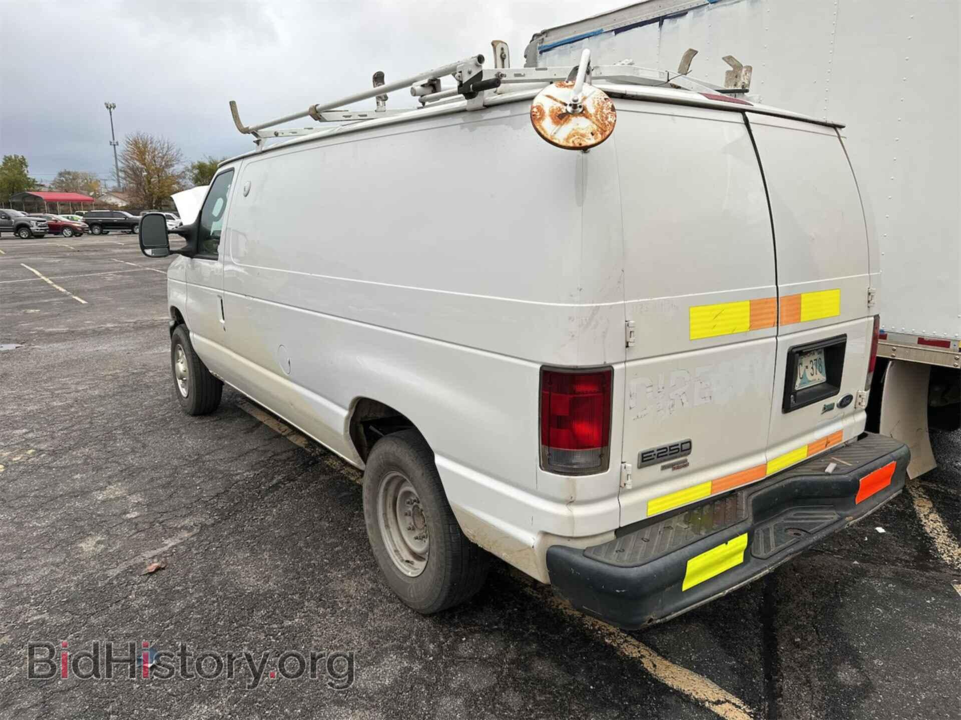2012 FORD E-250 - VIN: 1FTNE2EW3CDB10814 - Фото 21