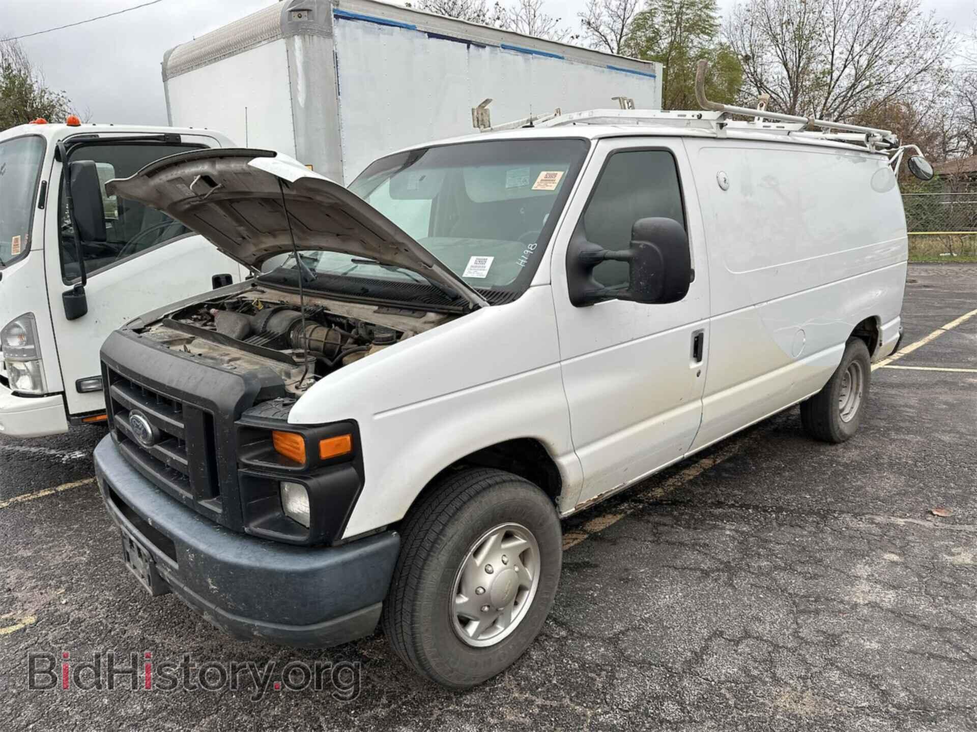 2012 FORD E-250 - VIN: 1FTNE2EW3CDB10814 - Фото 29
