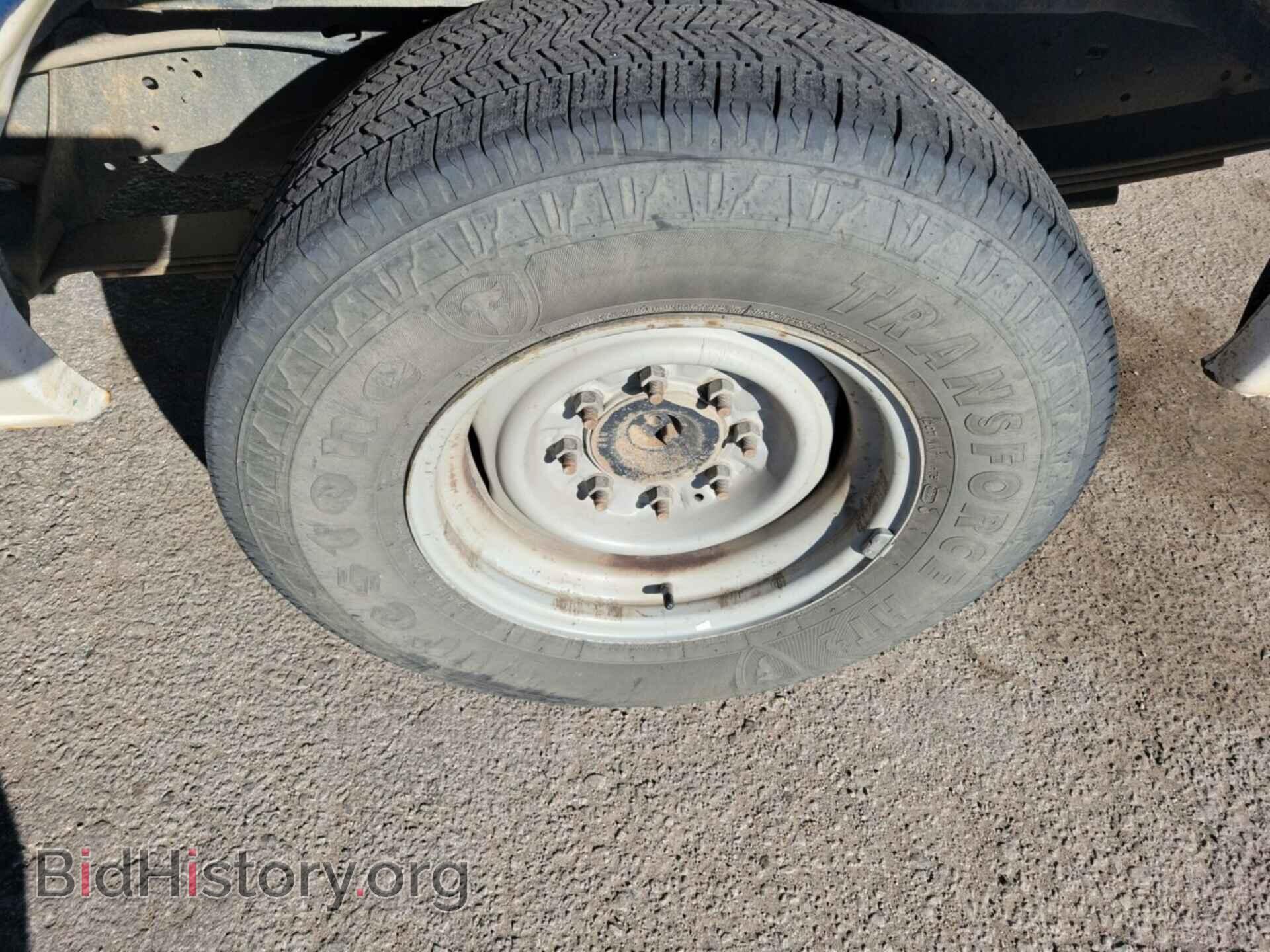 2012 FORD E-250 - VIN: 1FTNE2EW3CDB10814 - Фото 4