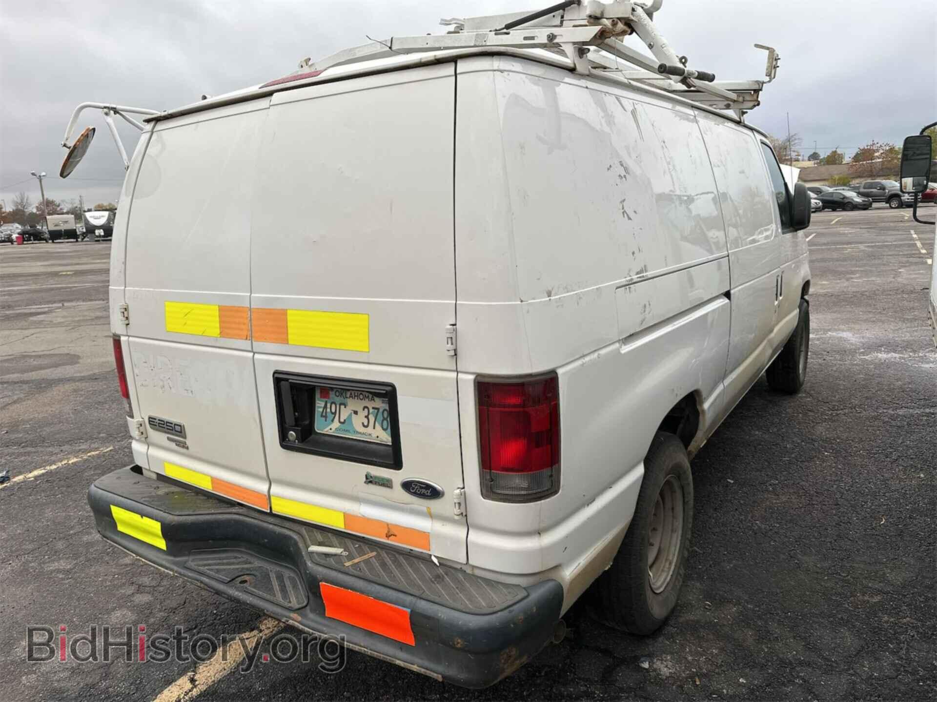 2012 FORD E-250 - VIN: 1FTNE2EW3CDB10814 - Фото 10