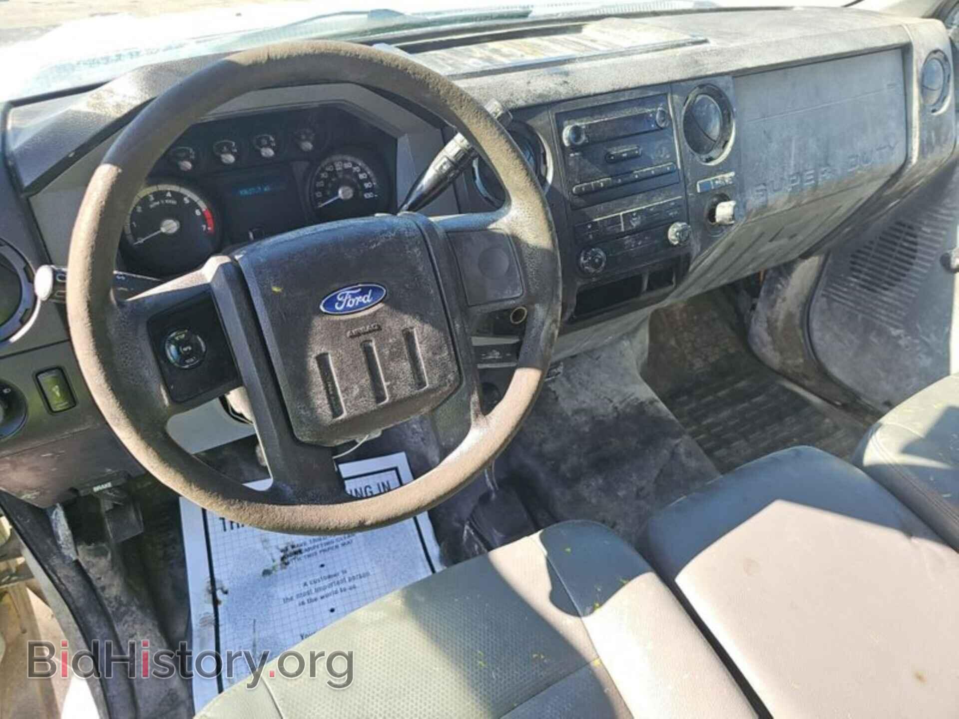 2012 FORD F-250 - VIN: 1FTBF2B63CEC56029 - Фото 7