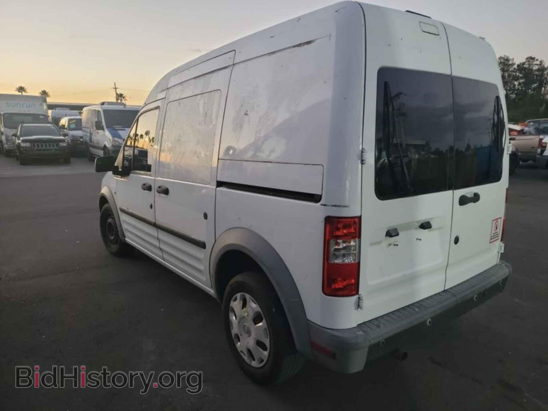 2013 FORD TRANSIT CONNECT - VIN: NM0LS7CN8DT135543 - Фото 4