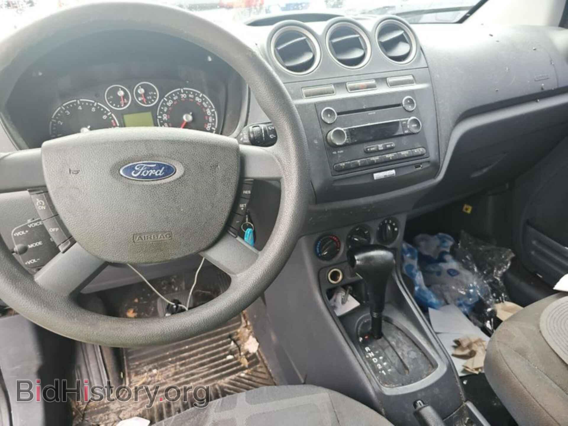2013 FORD TRANSIT CONNECT - VIN: NM0LS7CN8DT135543 - Фото 5