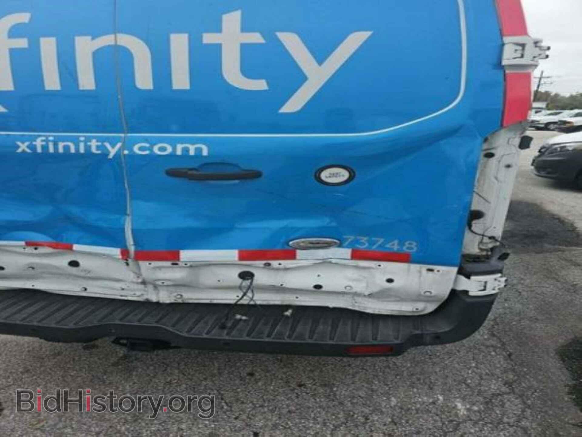 2017 FORD TRANSIT-250 - VIN: 1FTYR1YM7HKB05804 - Фото 6