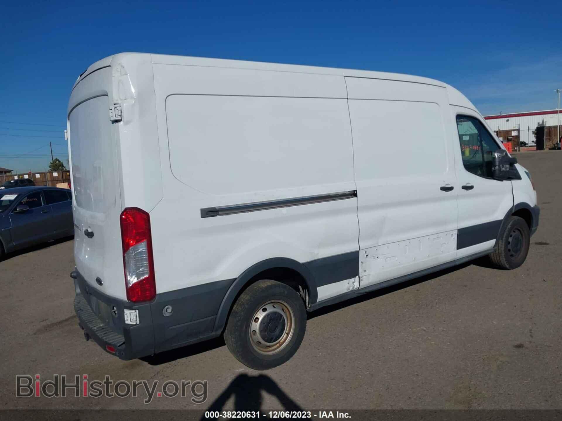 2017 FORD TRANSIT-350 - VIN: 1FTBW2CM4HKA82199 - Фото 4