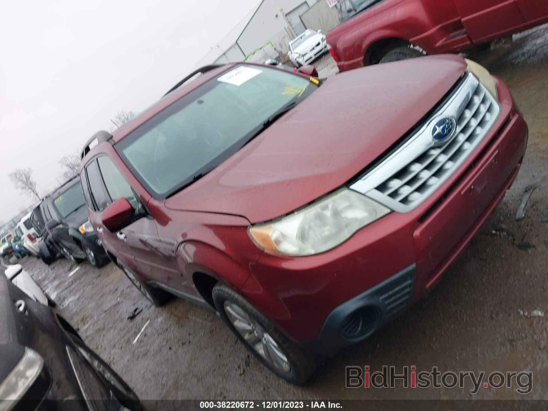 Photo JF2SHADC7DH429172 - SUBARU FORESTER 2013