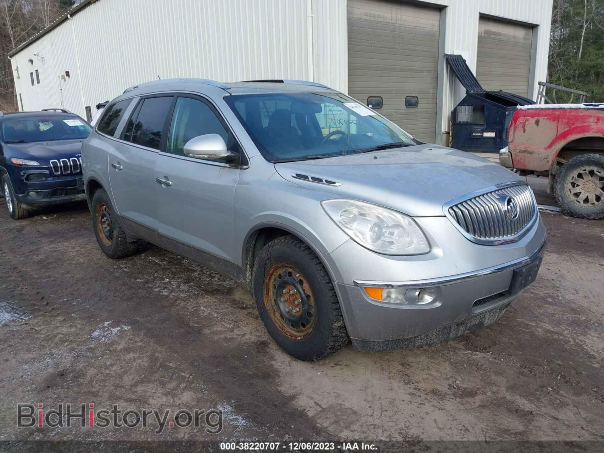 Фотография 5GAKVCED4CJ245780 - BUICK ENCLAVE 2012
