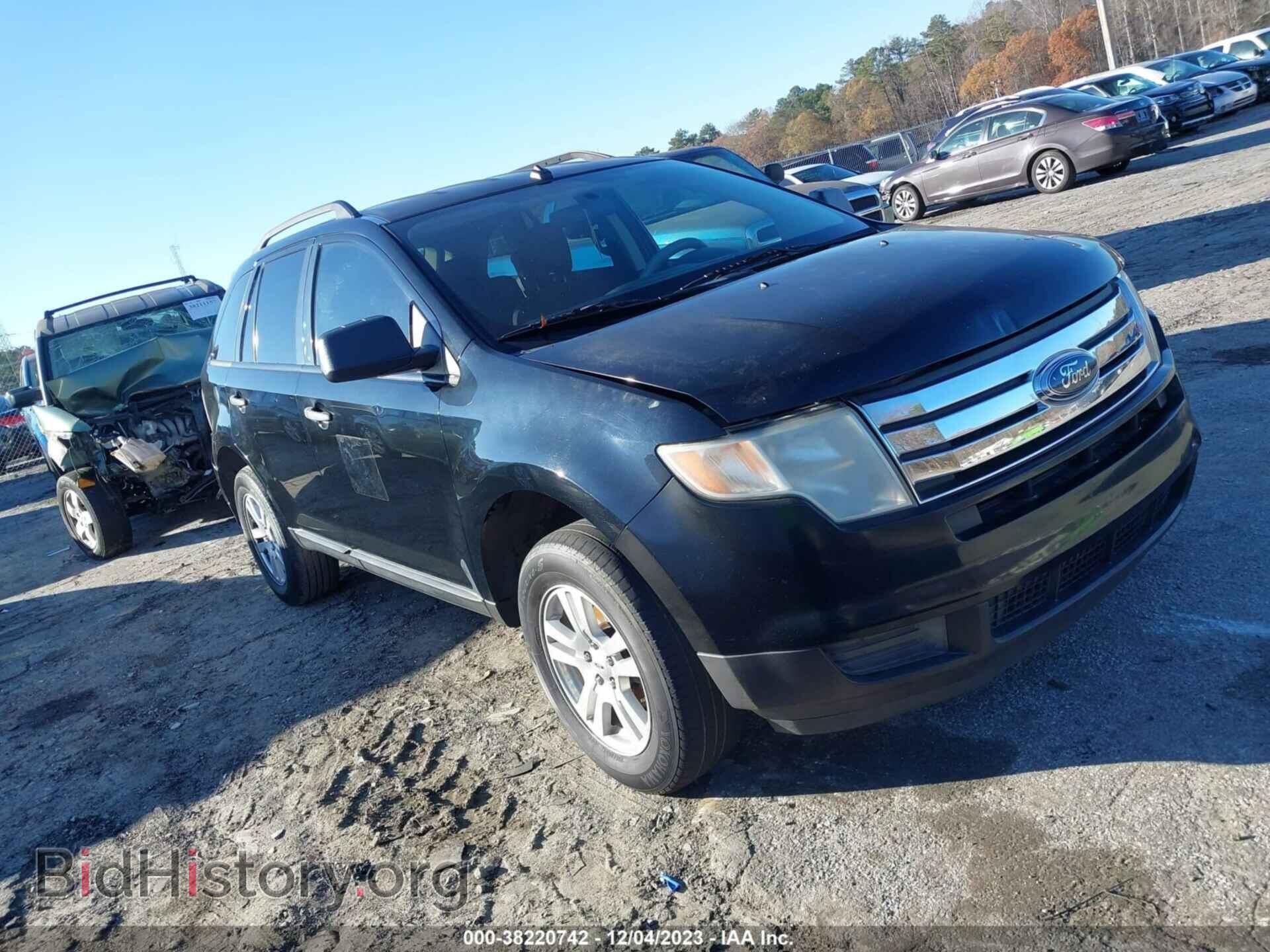 Photo 2FMDK36C28BA46594 - FORD EDGE 2008